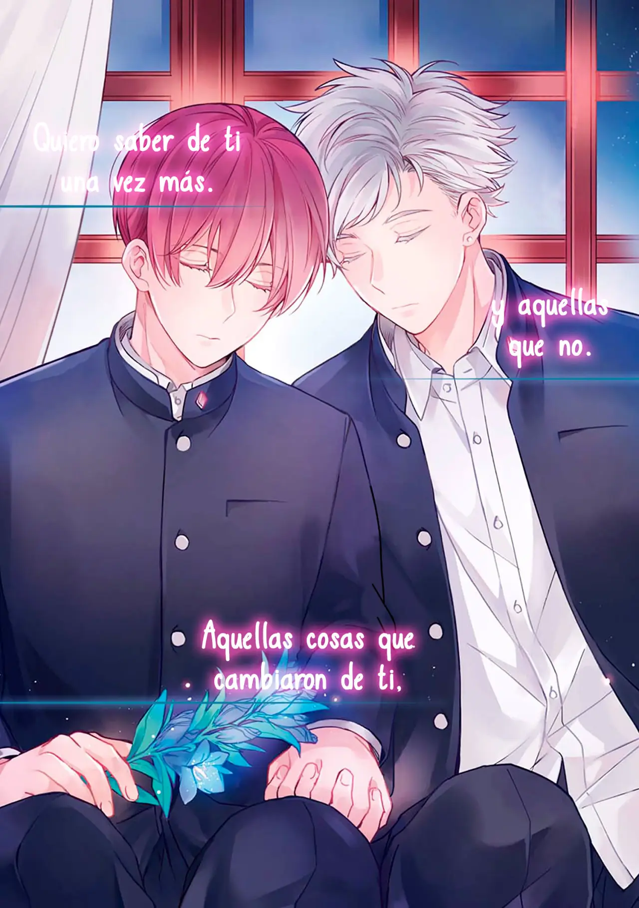 Kimi to houkago, ienai koto (2019) - Capítulo 4 - Página 5 - LectorTMOo