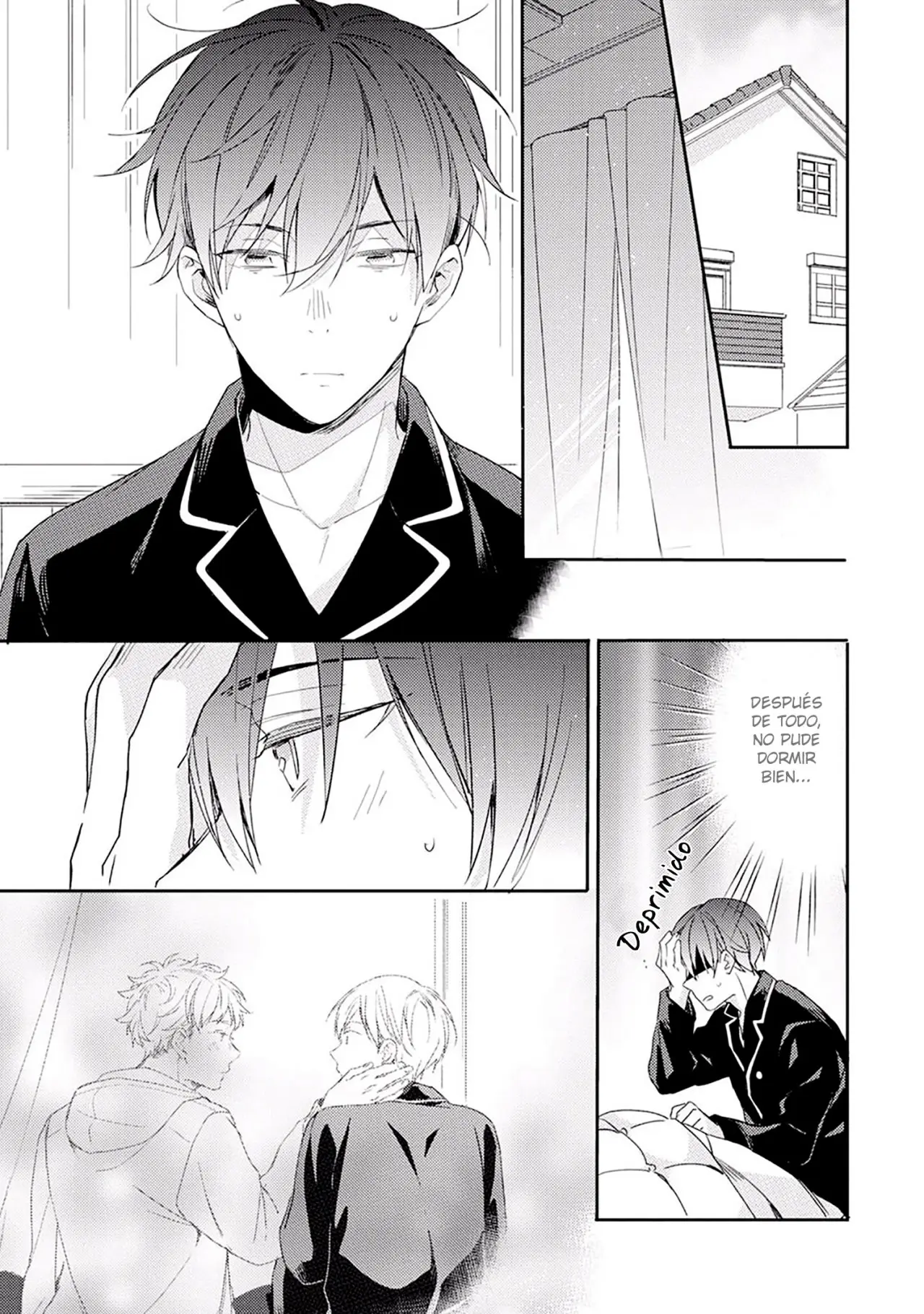 Kimi to houkago, ienai koto (2019) - Capítulo 4 - Página 6 - LectorTMOo