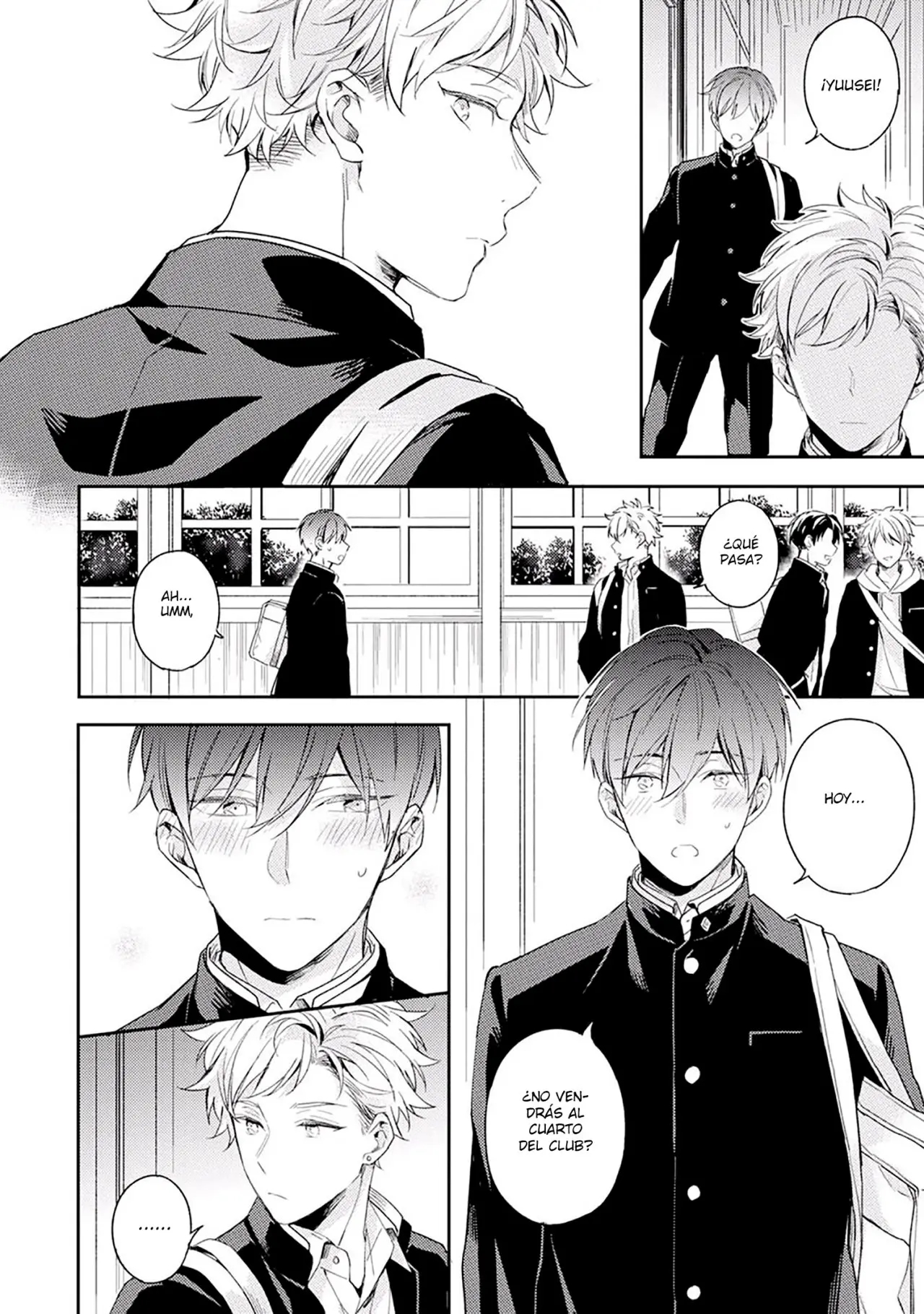 Kimi to houkago, ienai koto (2019) - Capítulo 4 - Página 13 - LectorTMOo
