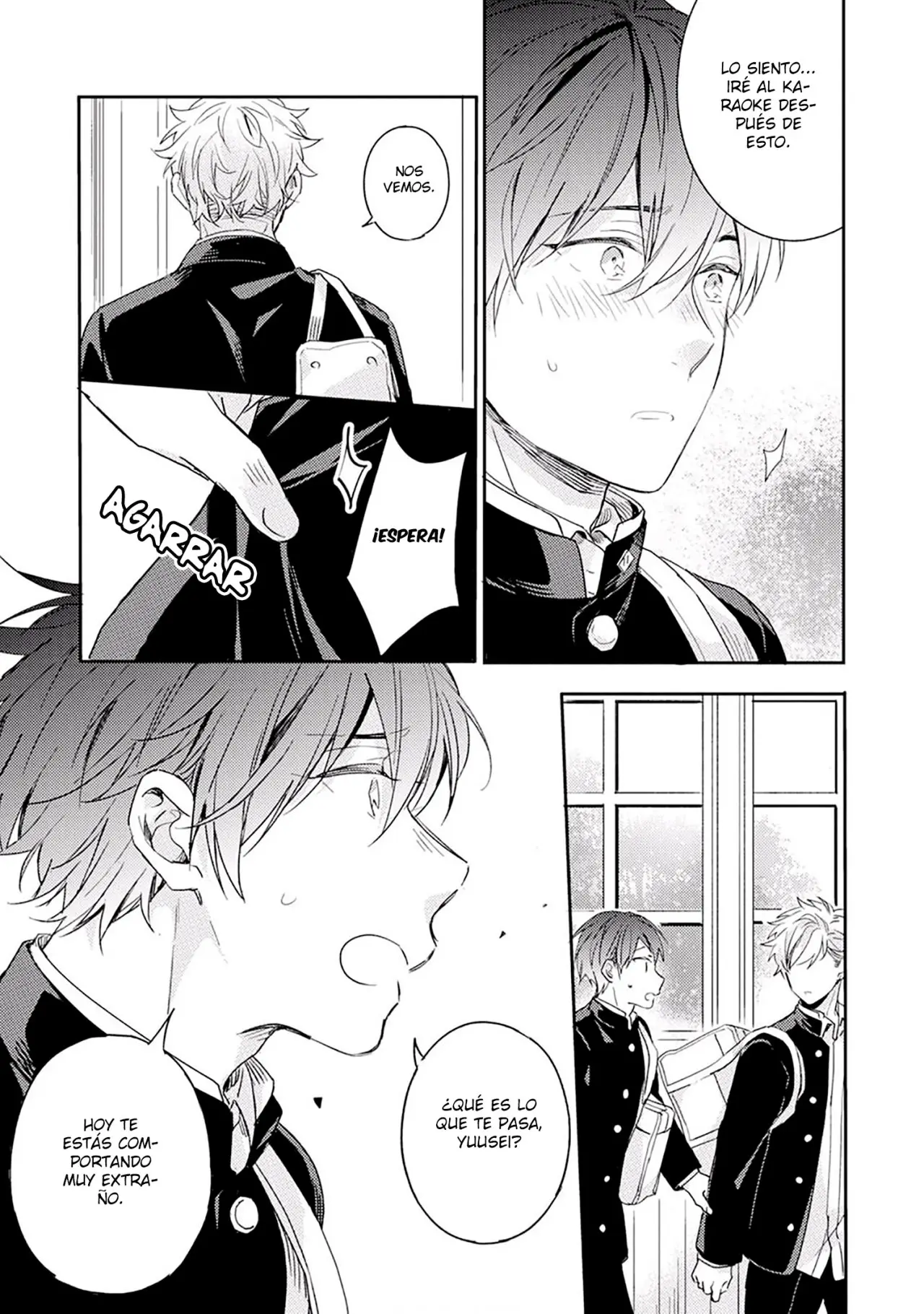Kimi to houkago, ienai koto (2019) - Capítulo 4 - Página 14 - LectorTMOo