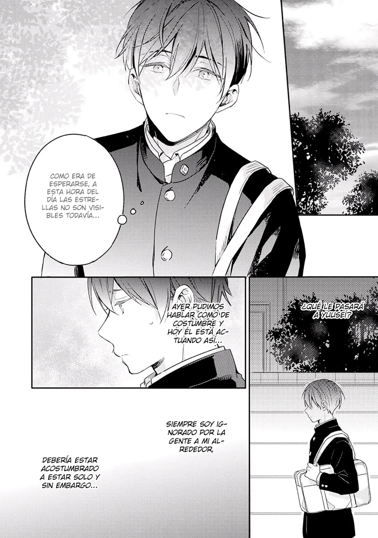 Kimi to houkago, ienai koto (2019) - Capítulo 4 - Página 17 - LectorTMOo