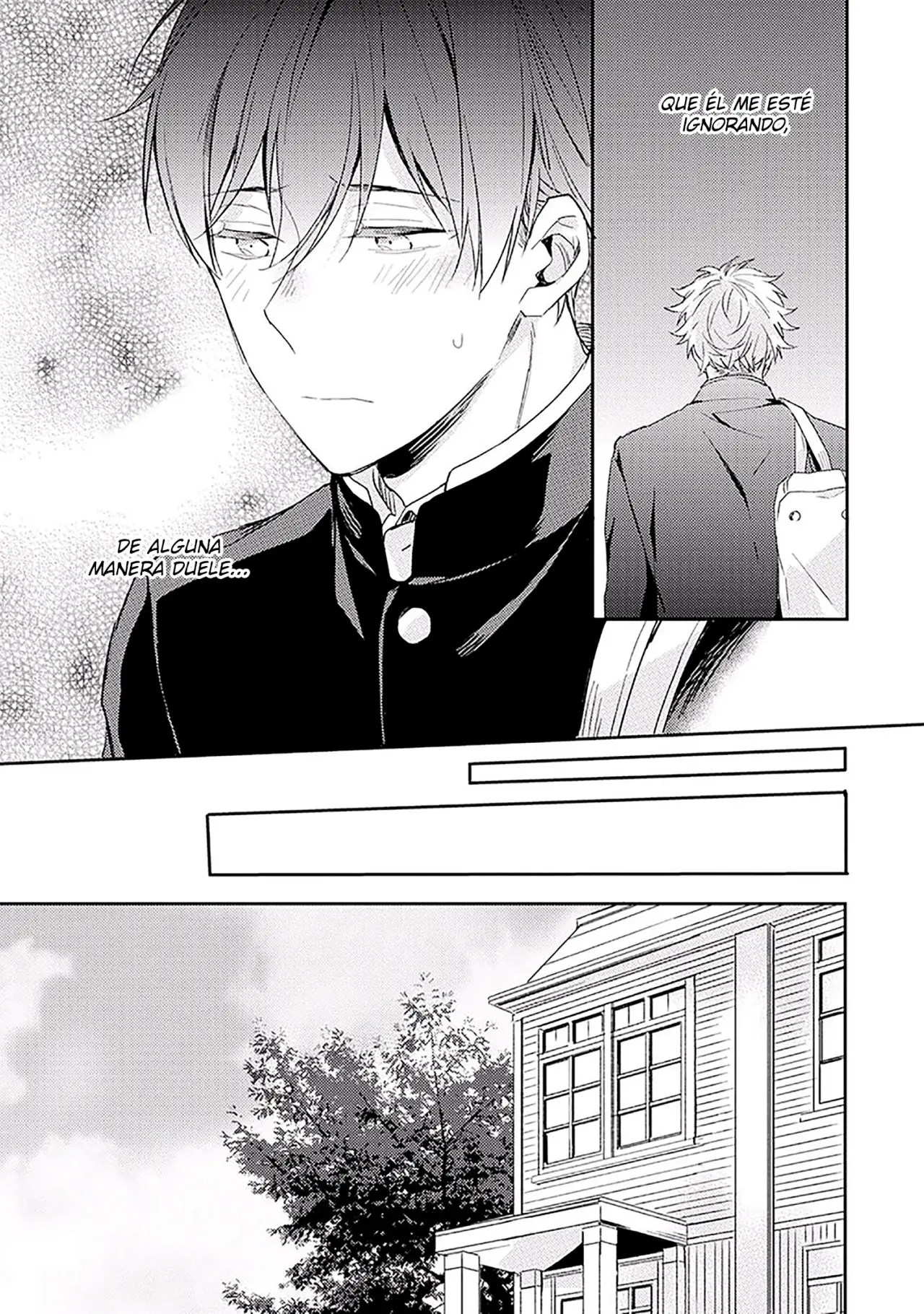 Kimi to houkago, ienai koto (2019) - Capítulo 4 - Página 18 - LectorTMOo