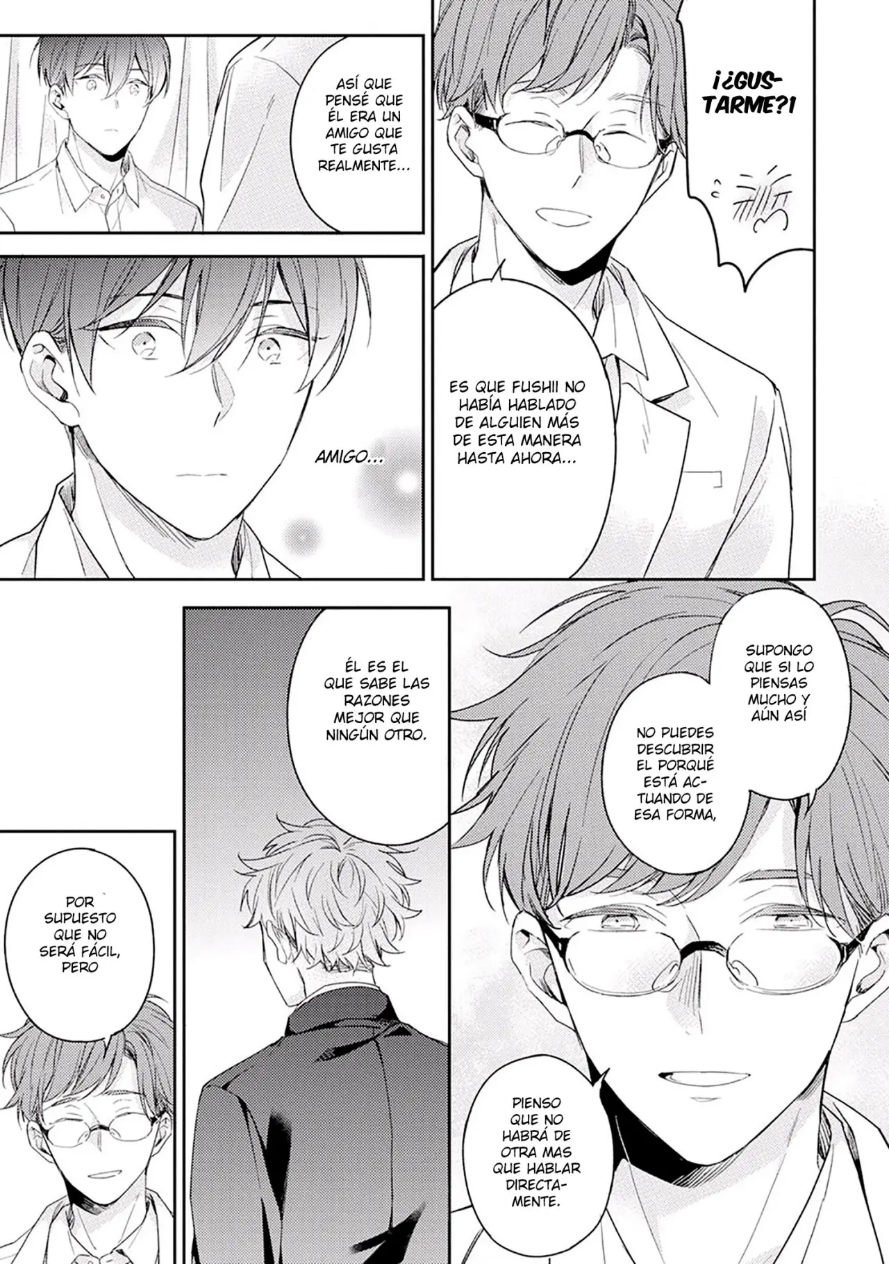 Kimi to houkago, ienai koto (2019) - Capítulo 4 - Página 22 - LectorTMOo