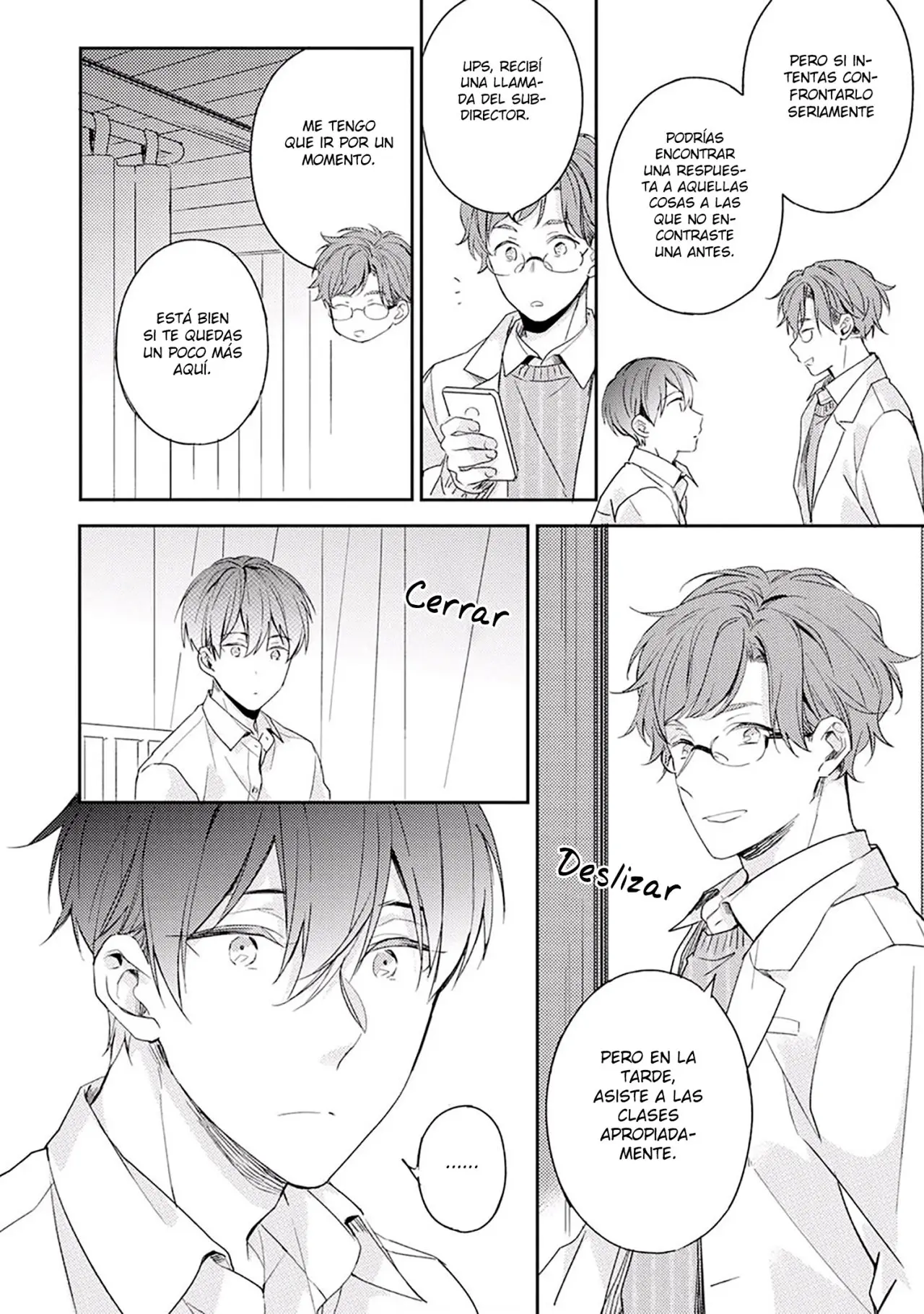 Kimi to houkago, ienai koto (2019) - Capítulo 4 - Página 23 - LectorTMOo