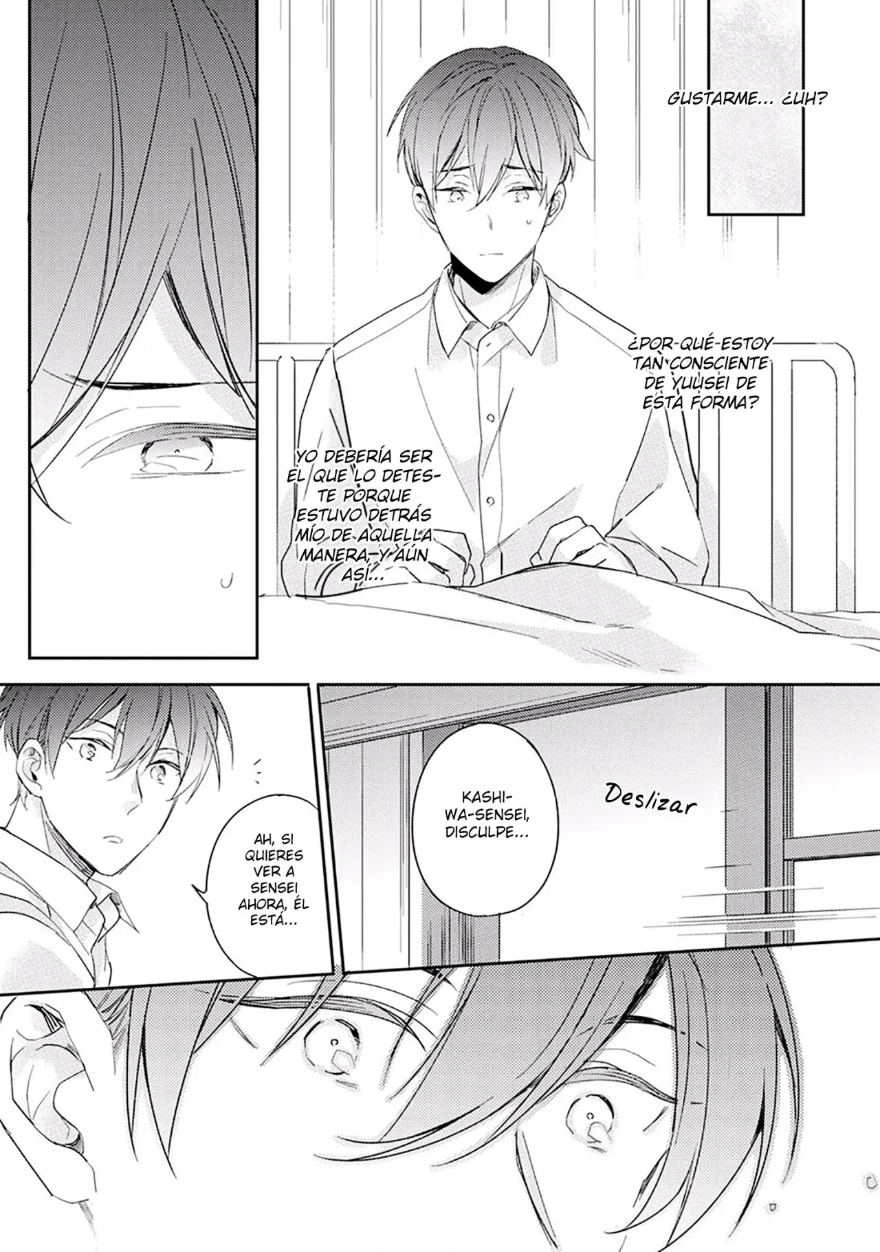 Kimi to houkago, ienai koto (2019) - Capítulo 4 - Página 24 - LectorTMOo