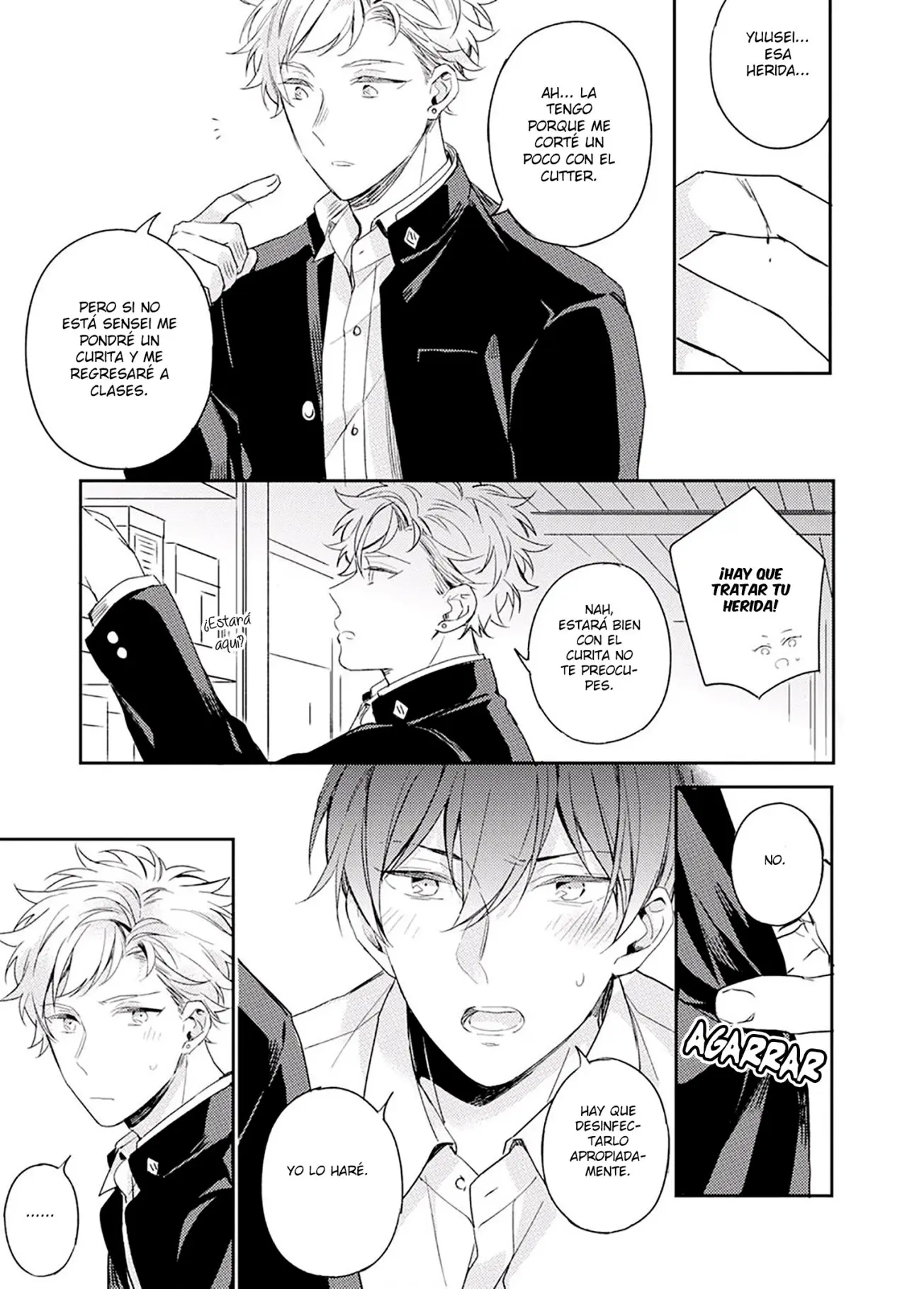 Kimi to houkago, ienai koto (2019) - Capítulo 4 - Página 26 - LectorTMOo
