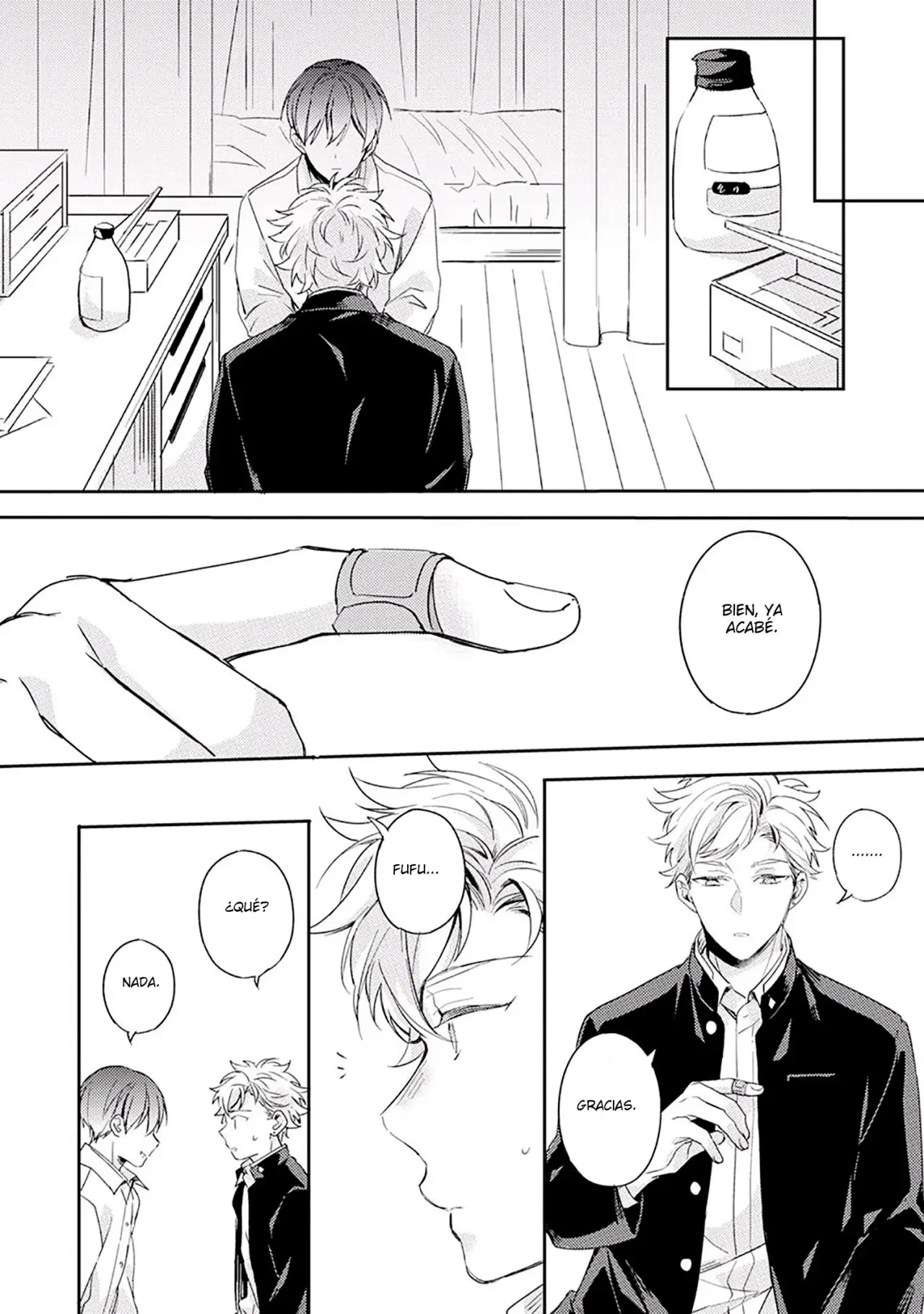 Kimi to houkago, ienai koto (2019) - Capítulo 4 - Página 27 - LectorTMOo