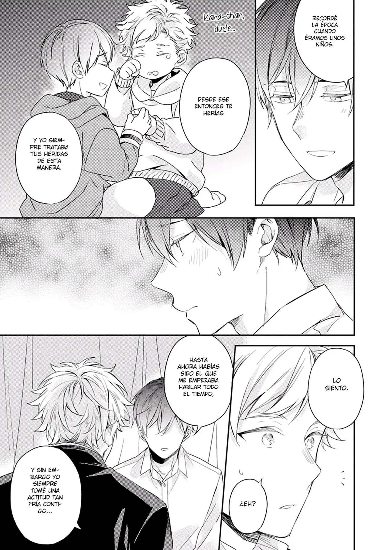 Kimi to houkago, ienai koto (2019) - Capítulo 4 - Página 28 - LectorTMOo