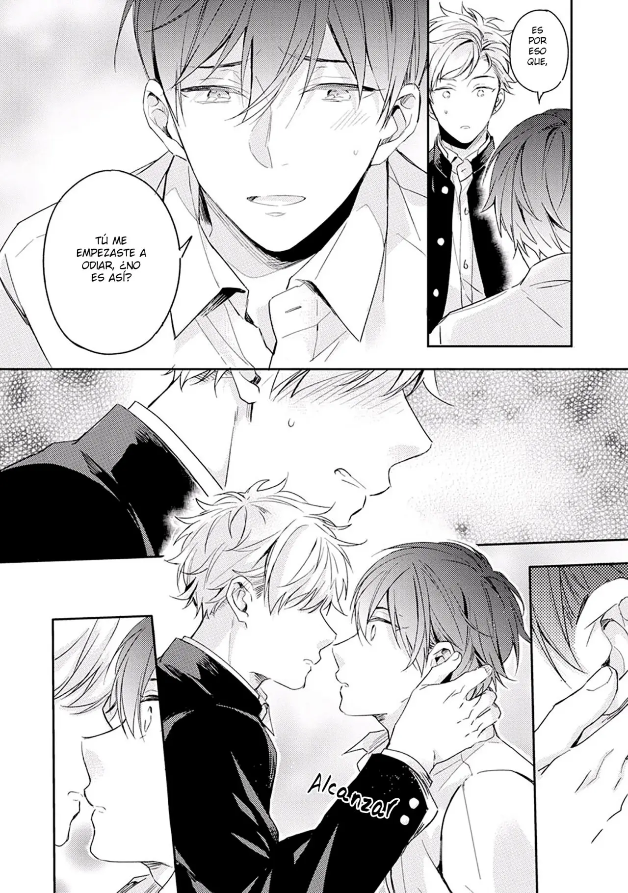 Kimi to houkago, ienai koto (2019) - Capítulo 4 - Página 29 - LectorTMOo