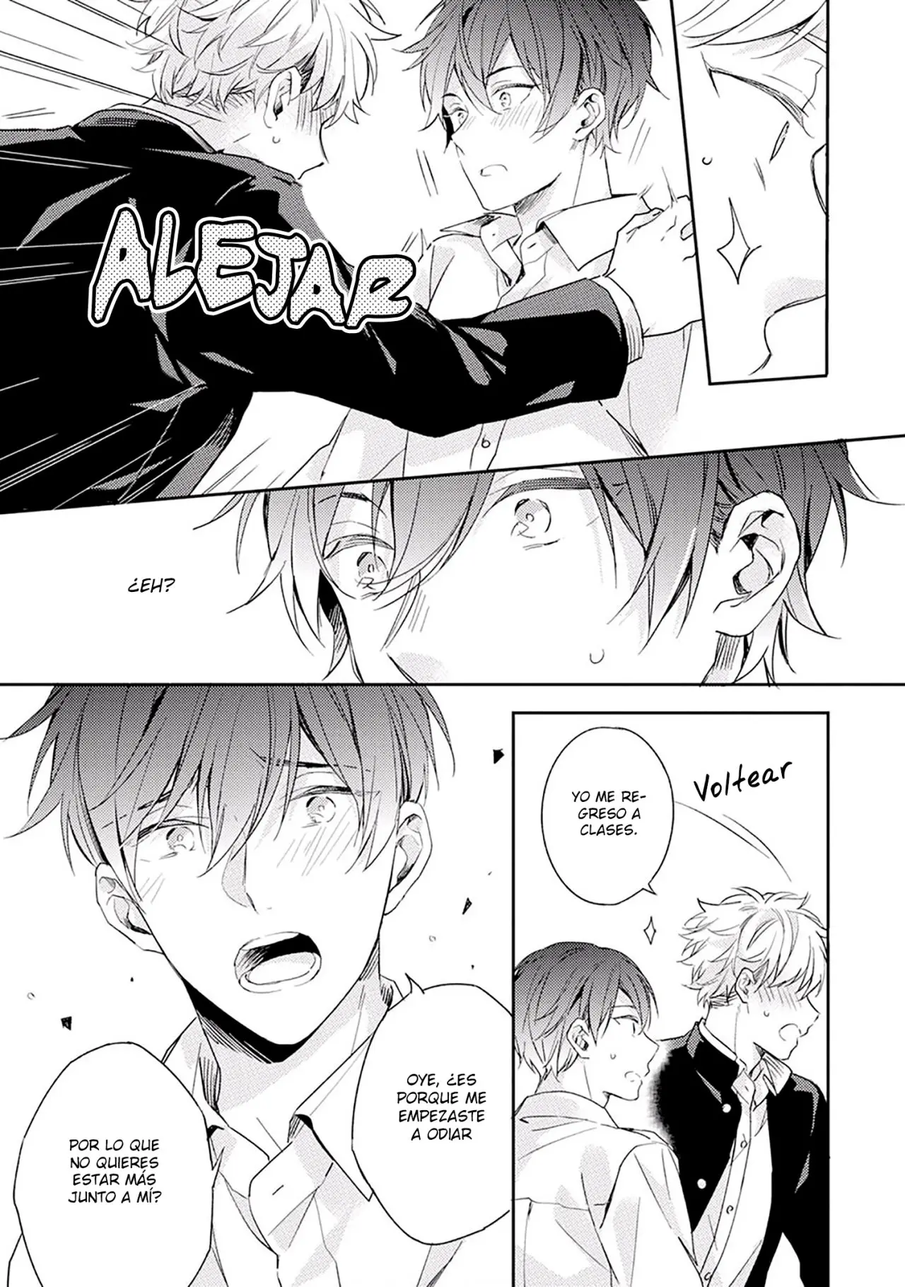 Kimi to houkago, ienai koto (2019) - Capítulo 4 - Página 30 - LectorTMOo