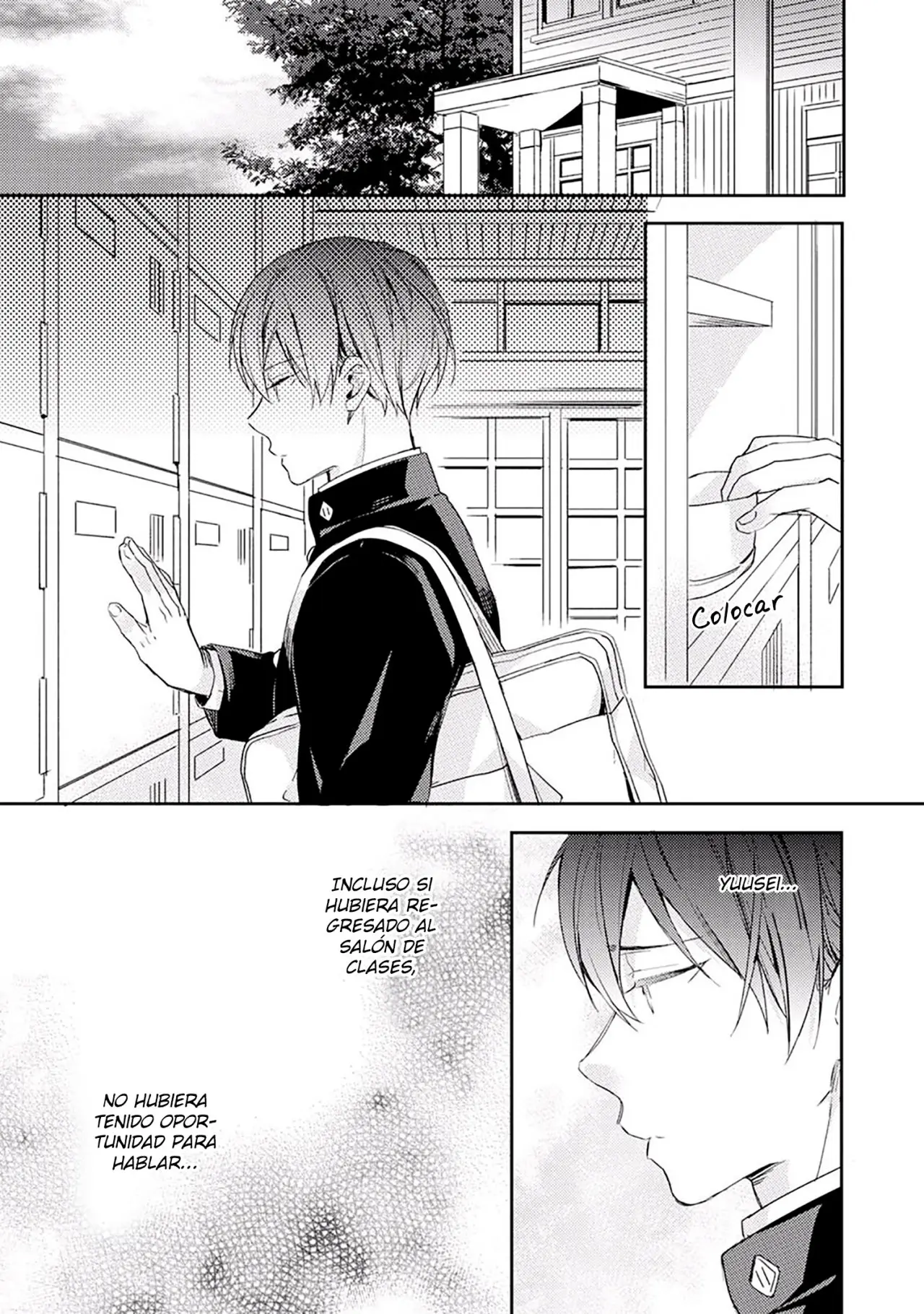 Kimi to houkago, ienai koto (2019) - Capítulo 4 - Página 32 - LectorTMOo