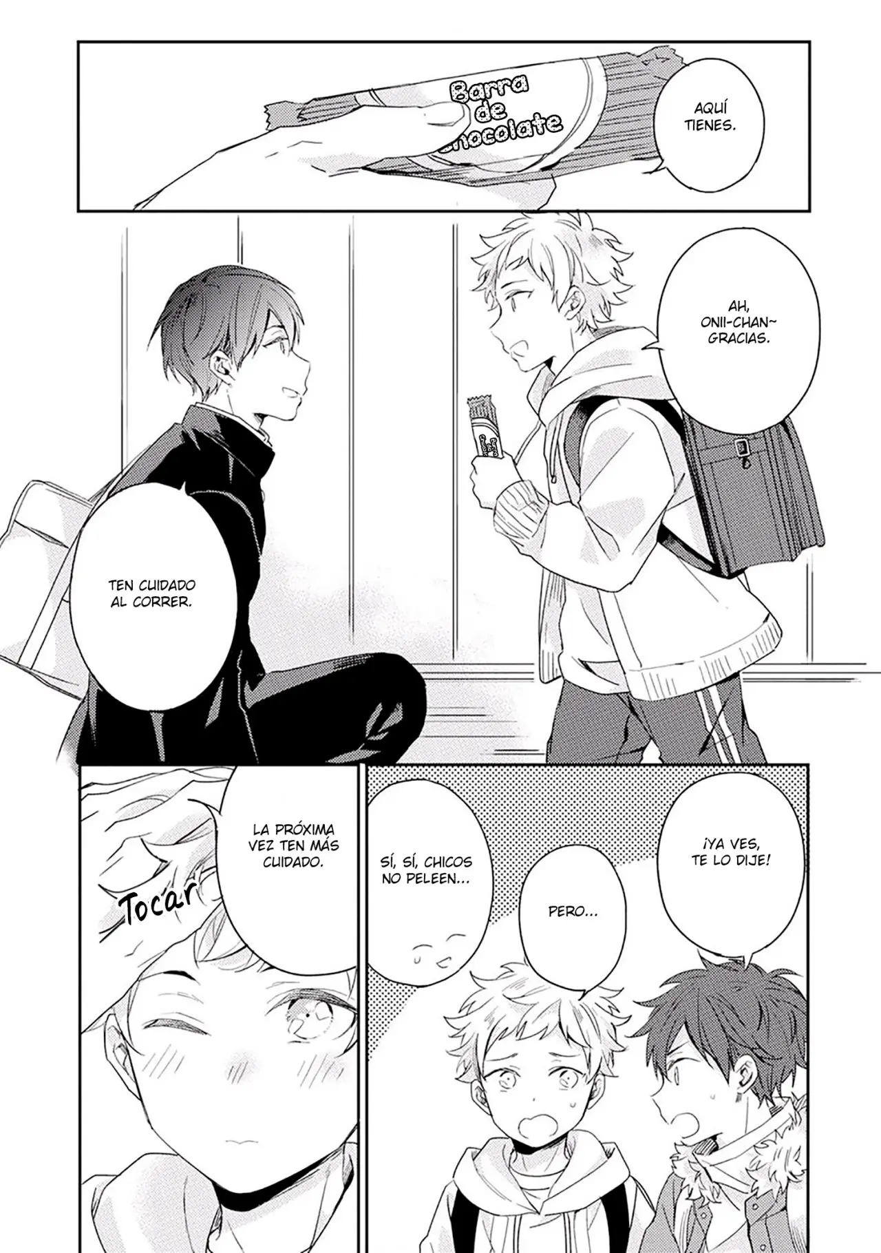 Kimi to houkago, ienai koto (2019) - Capítulo 4 - Página 34 - LectorTMOo