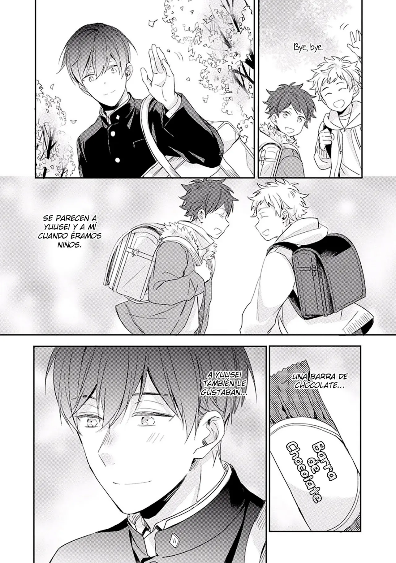 Kimi to houkago, ienai koto (2019) - Capítulo 4 - Página 35 - LectorTMOo