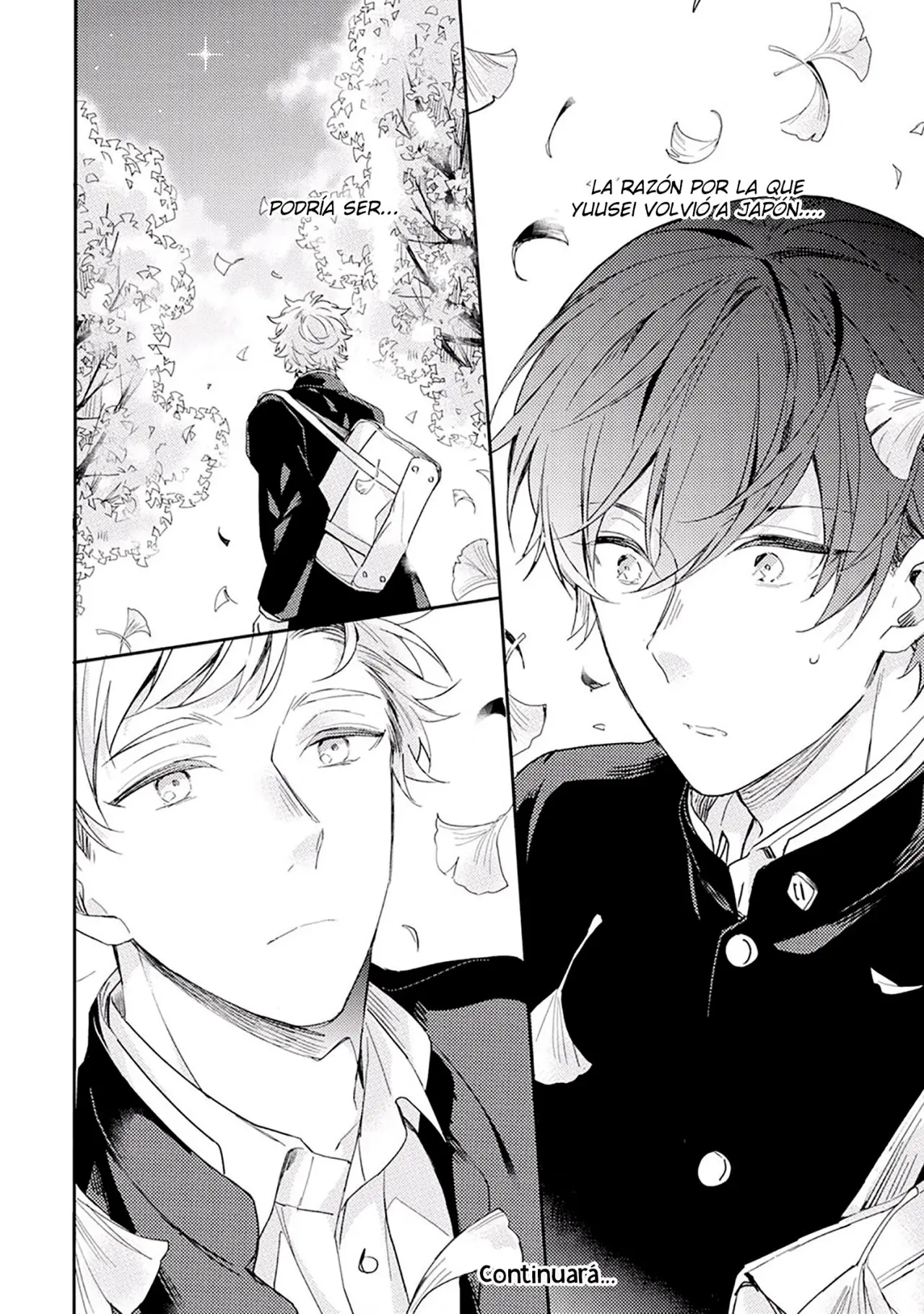 Kimi to houkago, ienai koto (2019) - Capítulo 4 - Página 37 - LectorTMOo
