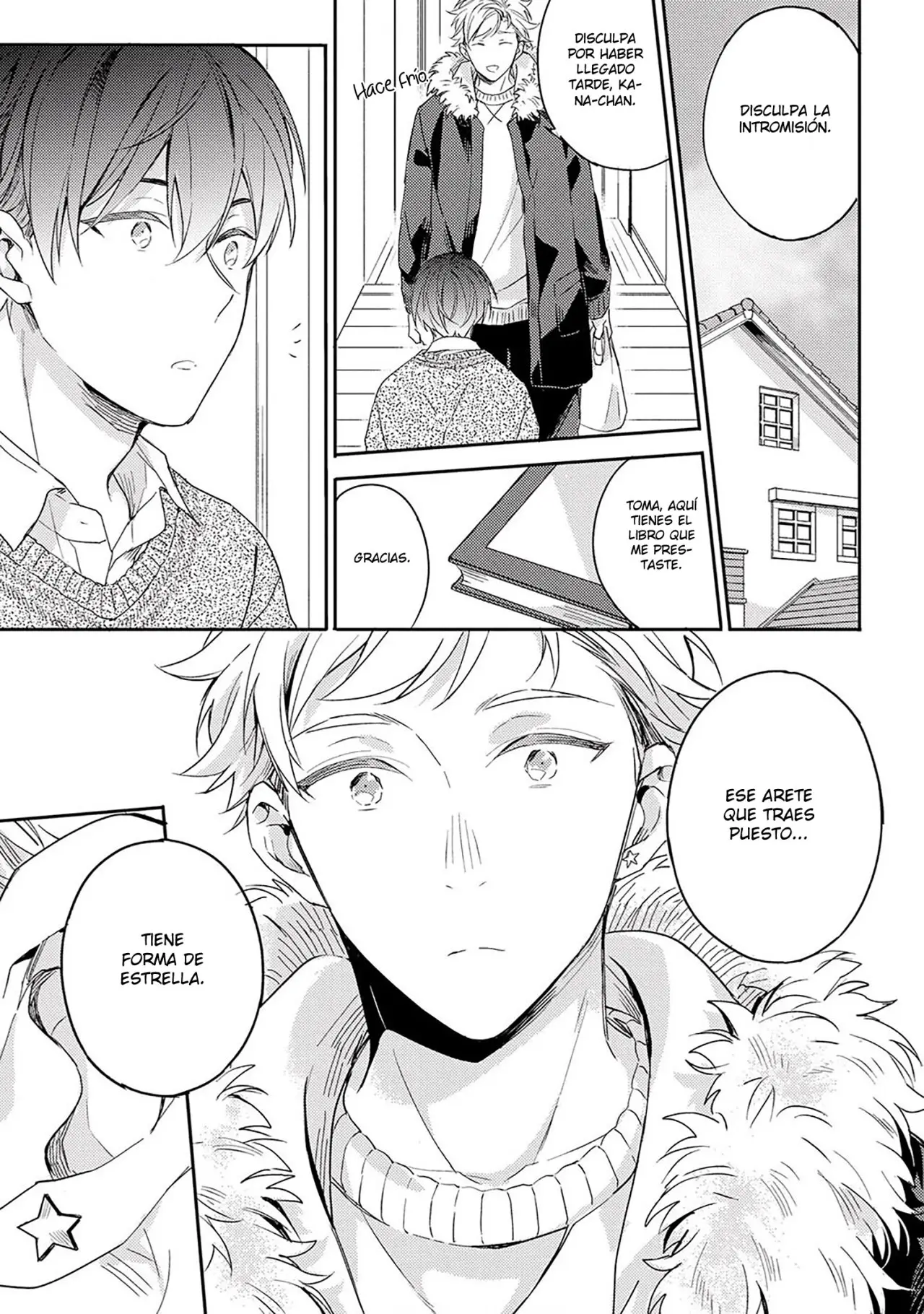Kimi to houkago, ienai koto (2019) - Capítulo 5.5 - Página 4 - LectorTMOo