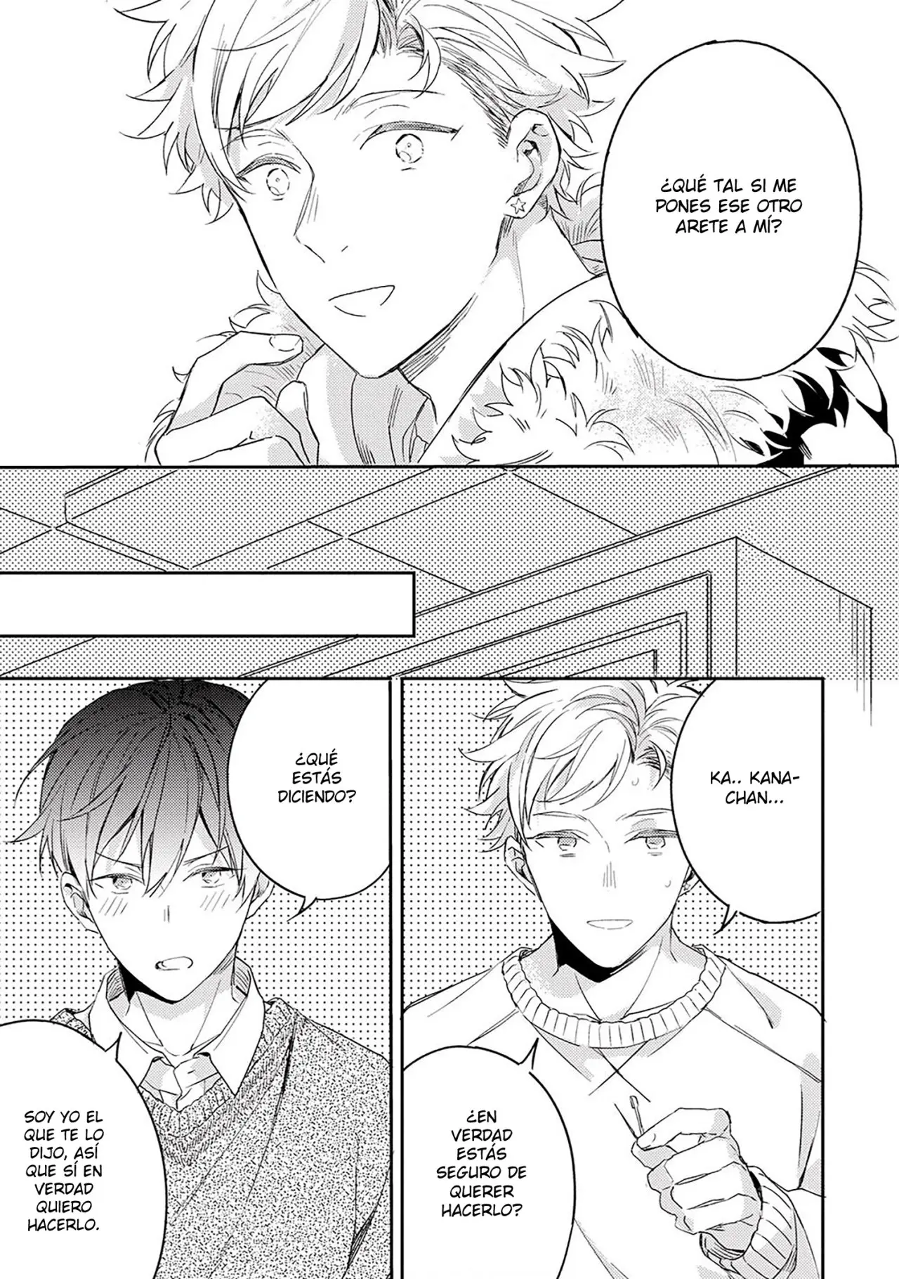 Kimi to houkago, ienai koto (2019) - Capítulo 5.5 - Página 6 - LectorTMOo