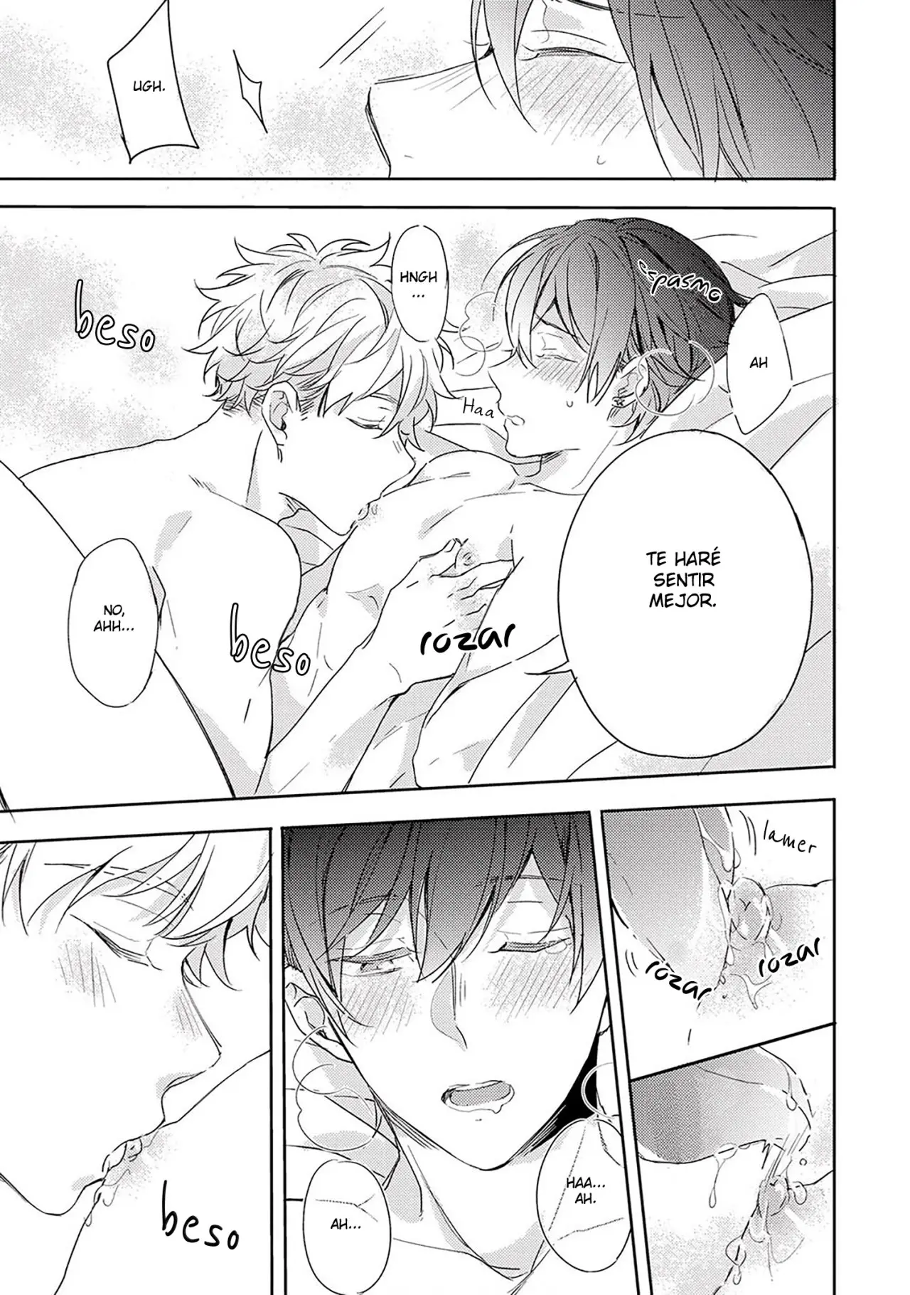 Kimi to houkago, ienai koto (2019) - Capítulo 5.5 - Página 12 - LectorTMOo