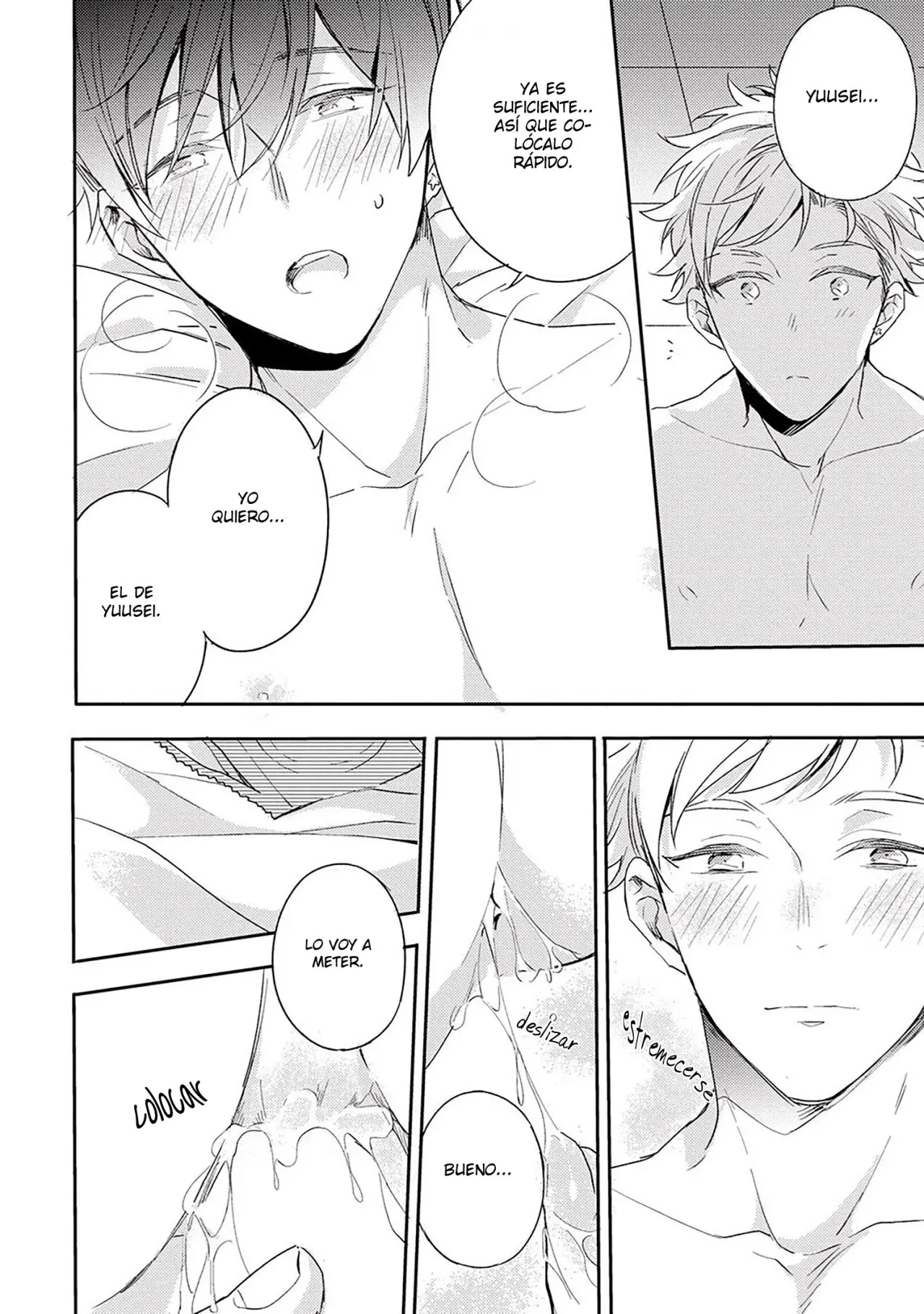Kimi to houkago, ienai koto (2019) - Capítulo 5.5 - Página 15 - LectorTMOo