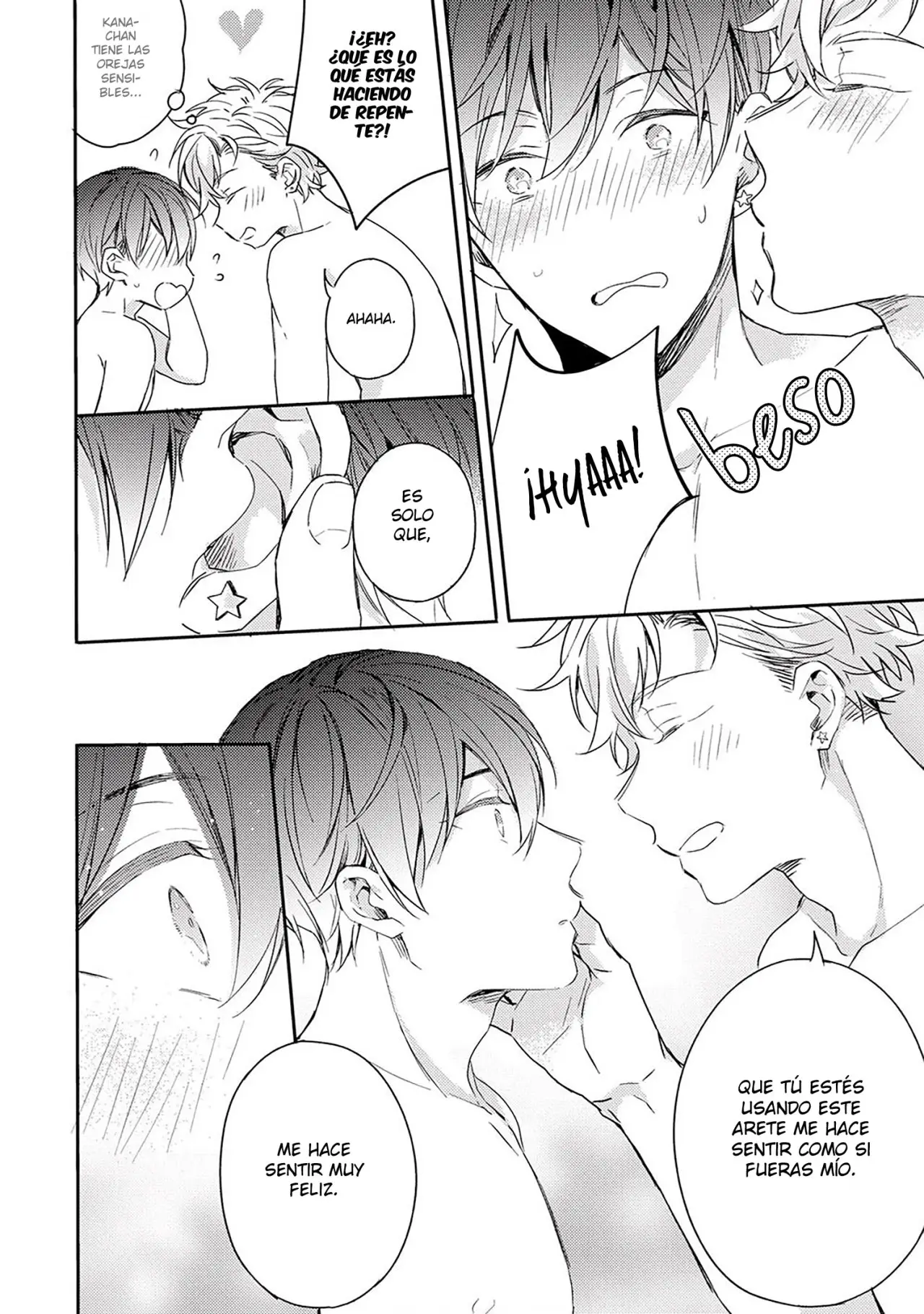 Kimi to houkago, ienai koto (2019) - Capítulo 5.5 - Página 20 - LectorTMOo