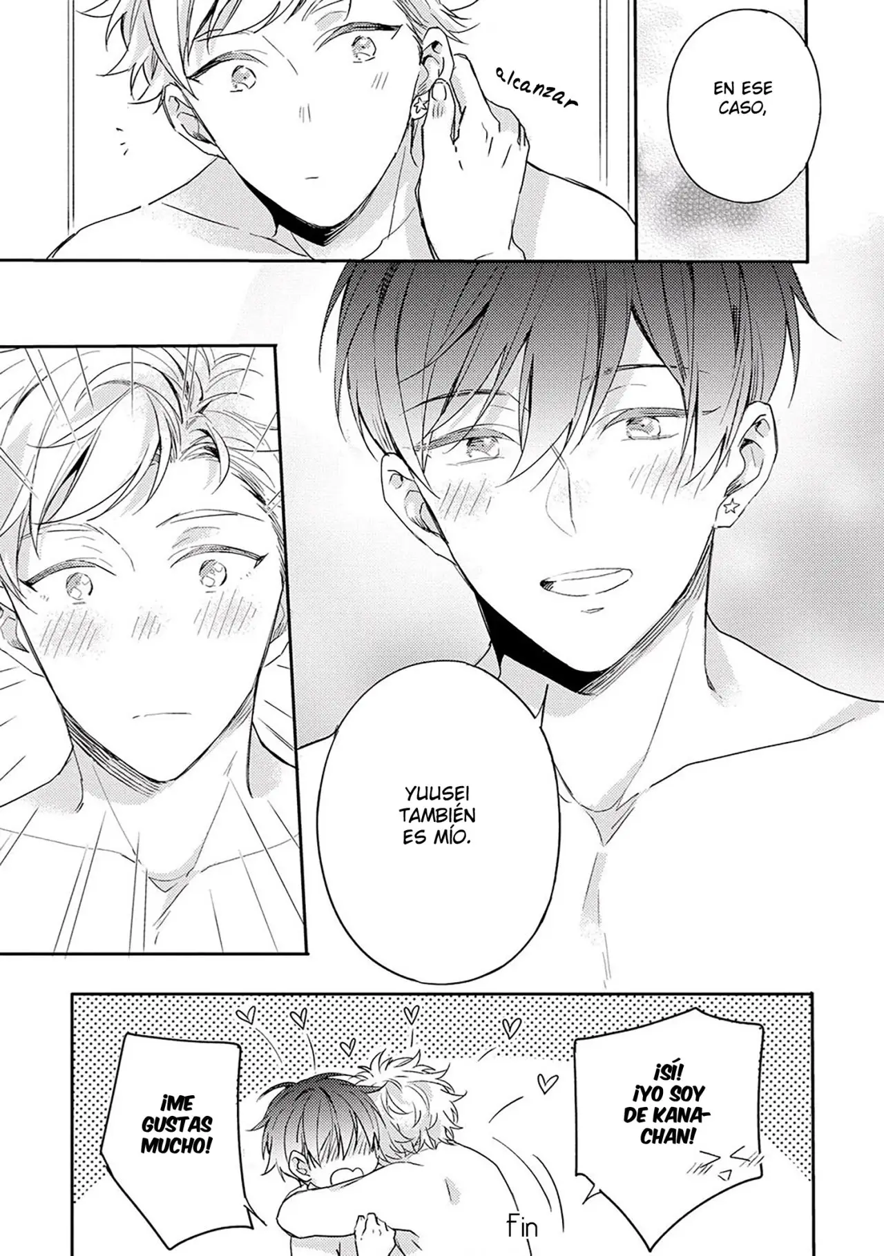 Kimi to houkago, ienai koto (2019) - Capítulo 5.5 - Página 21 - LectorTMOo