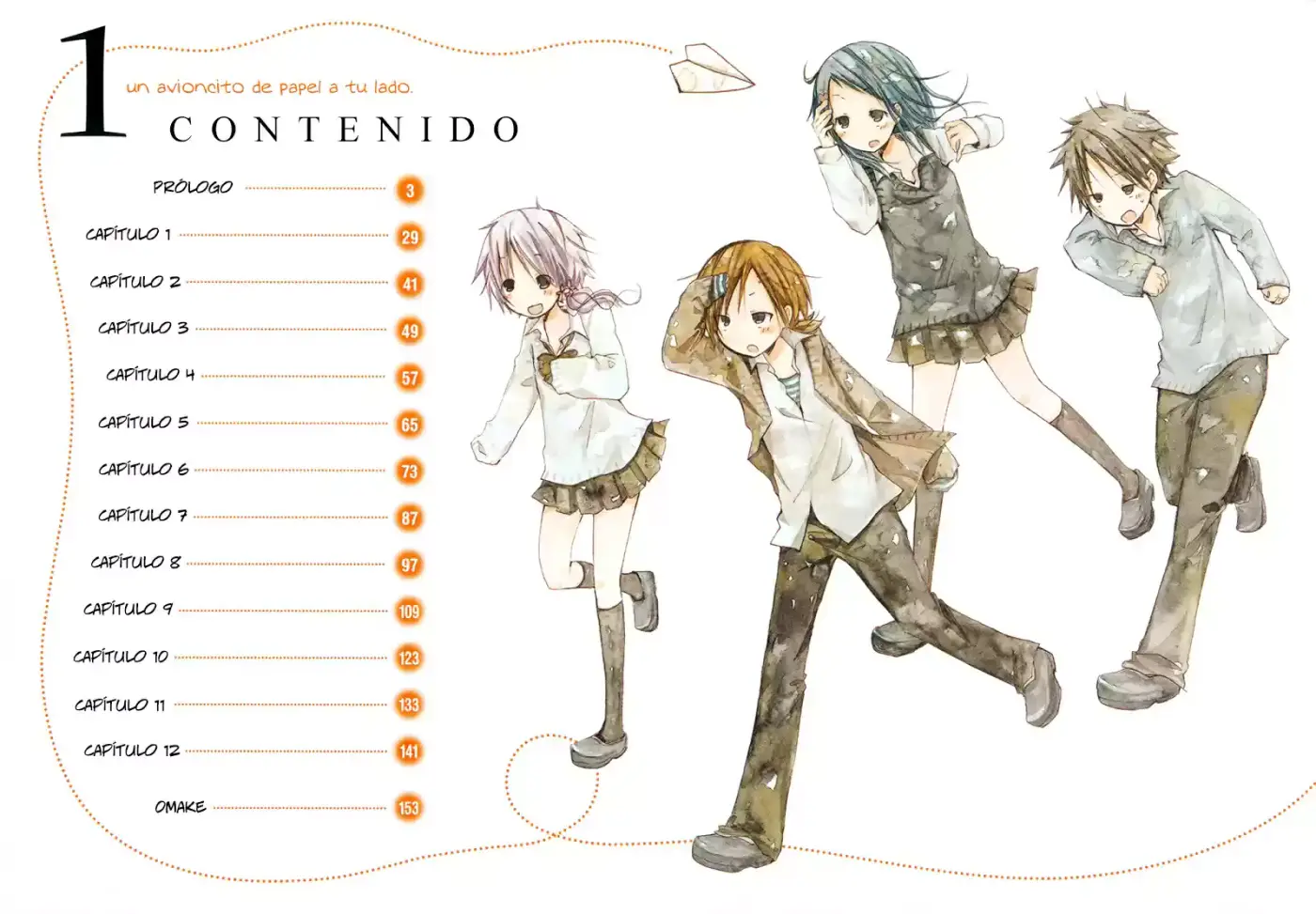 Kimi to Kami Hikouki to (2008) - Capítulo 0.01 - Página 8 - LectorTMOo