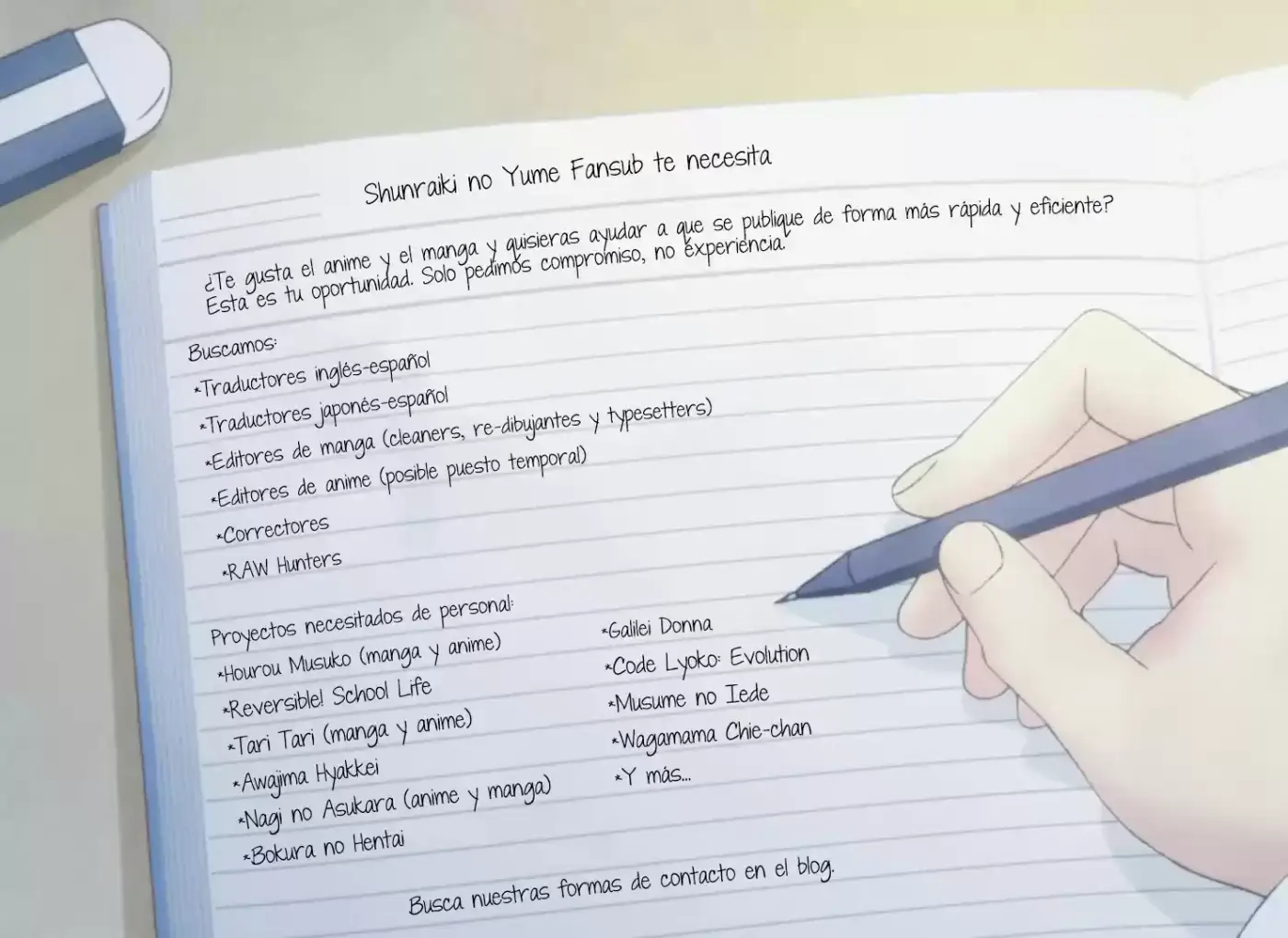 Kimi to Kami Hikouki to (2008) - Capítulo 0.01 - Página 17 - LectorTMOo