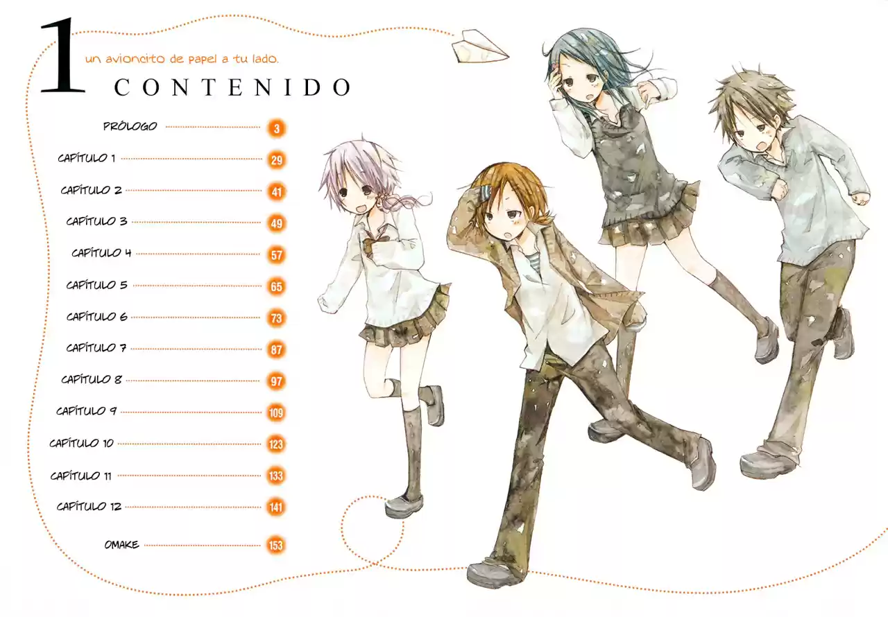Kimi to Kami Hikouki to (2008) - Capítulo 0.1 - Página 8 - LectorTMOo