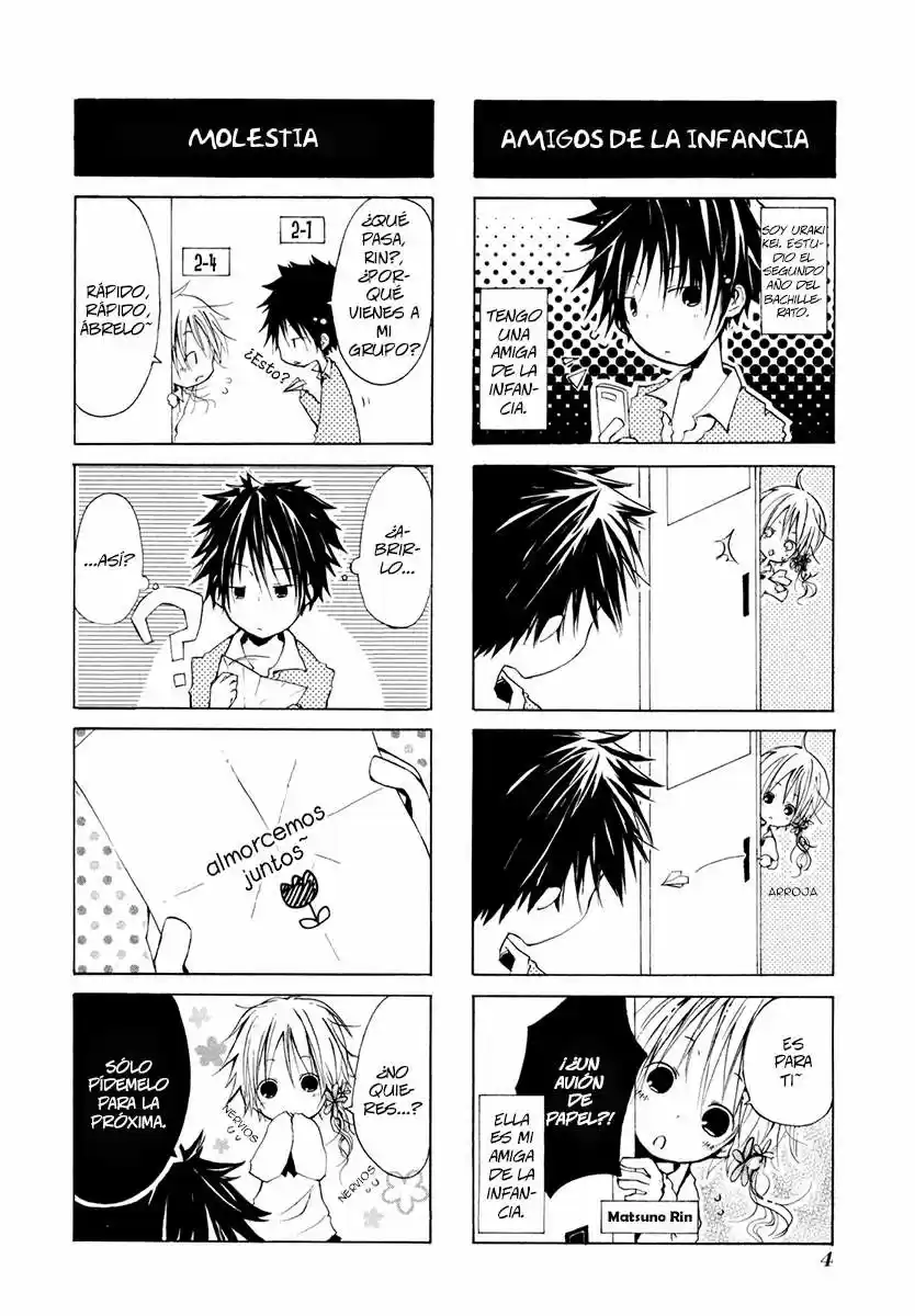 Kimi to Kami Hikouki to (2008) - Capítulo 0.1 - Página 10 - LectorTMOo