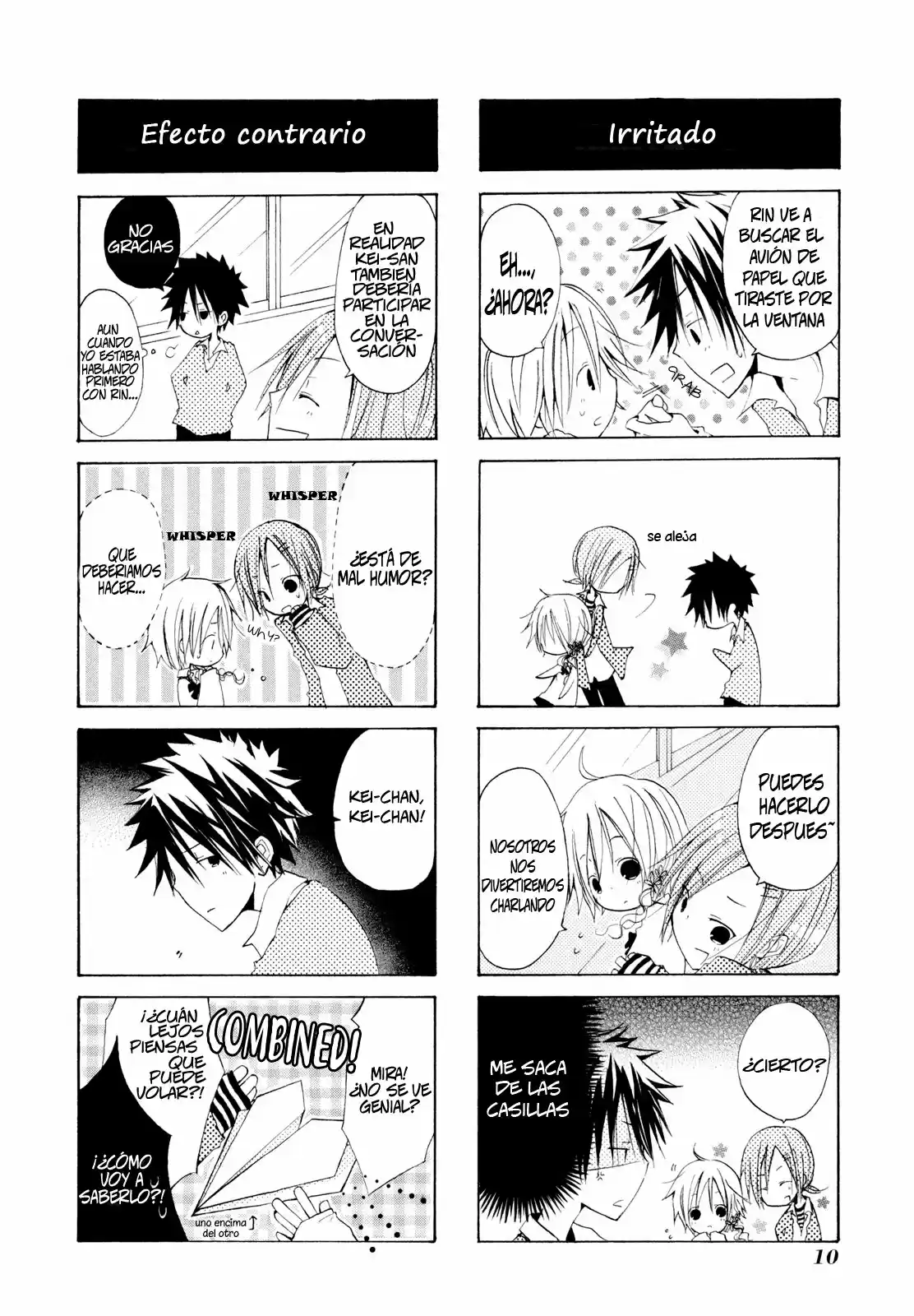Kimi to Kami Hikouki to (2008) - Capítulo 0.2 - Página 4 - LectorTMOo