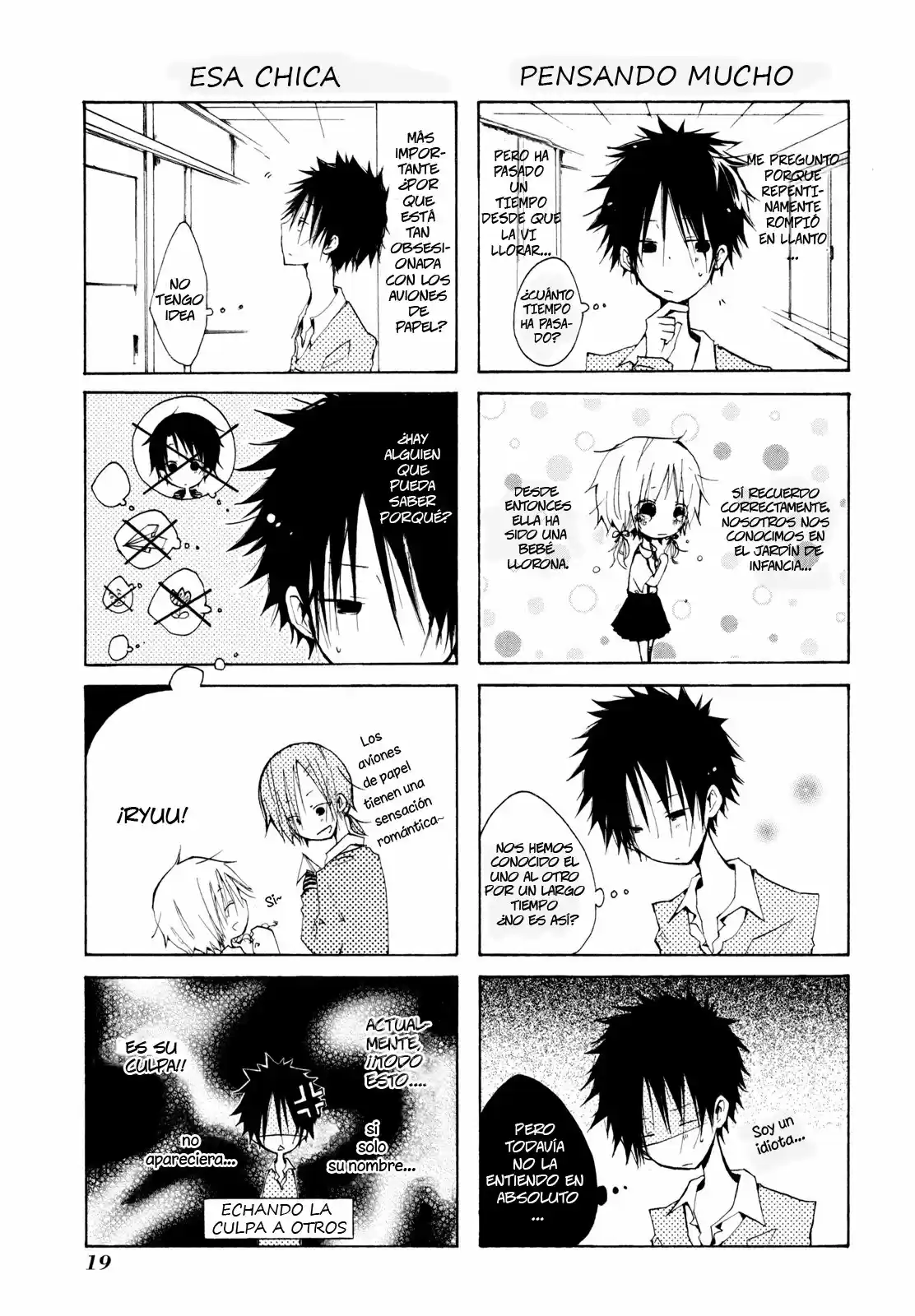 Kimi to Kami Hikouki to (2008) - Capítulo 0.4 - Página 6 - LectorTMOo