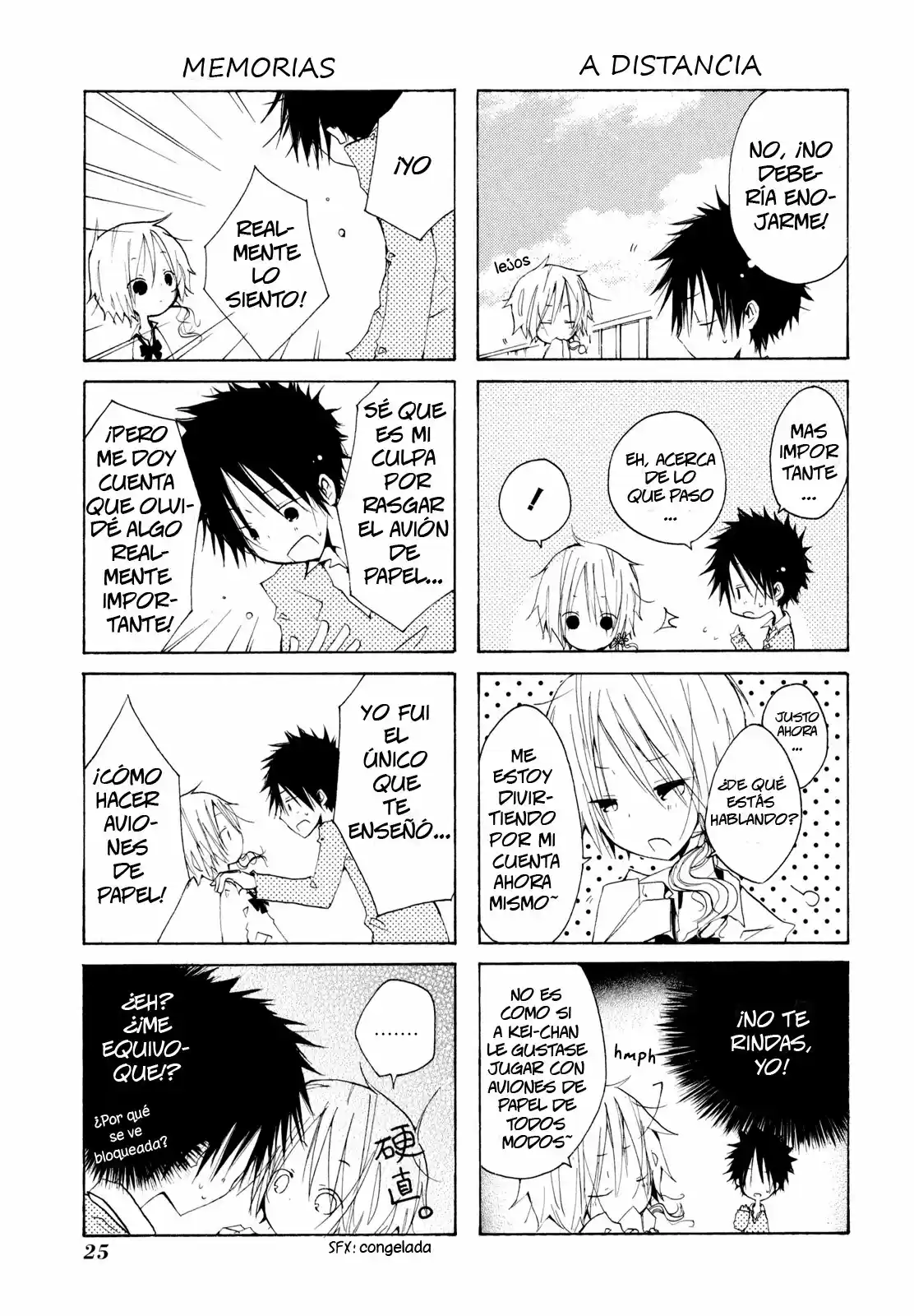 Kimi to Kami Hikouki to (2008) - Capítulo 0.4 - Página 12 - LectorTMOo