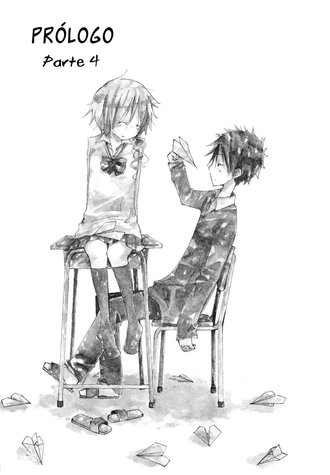 Kimi to Kami Hikouki to (2008) - Capítulo 1 - Página 10 - LectorTMOo
