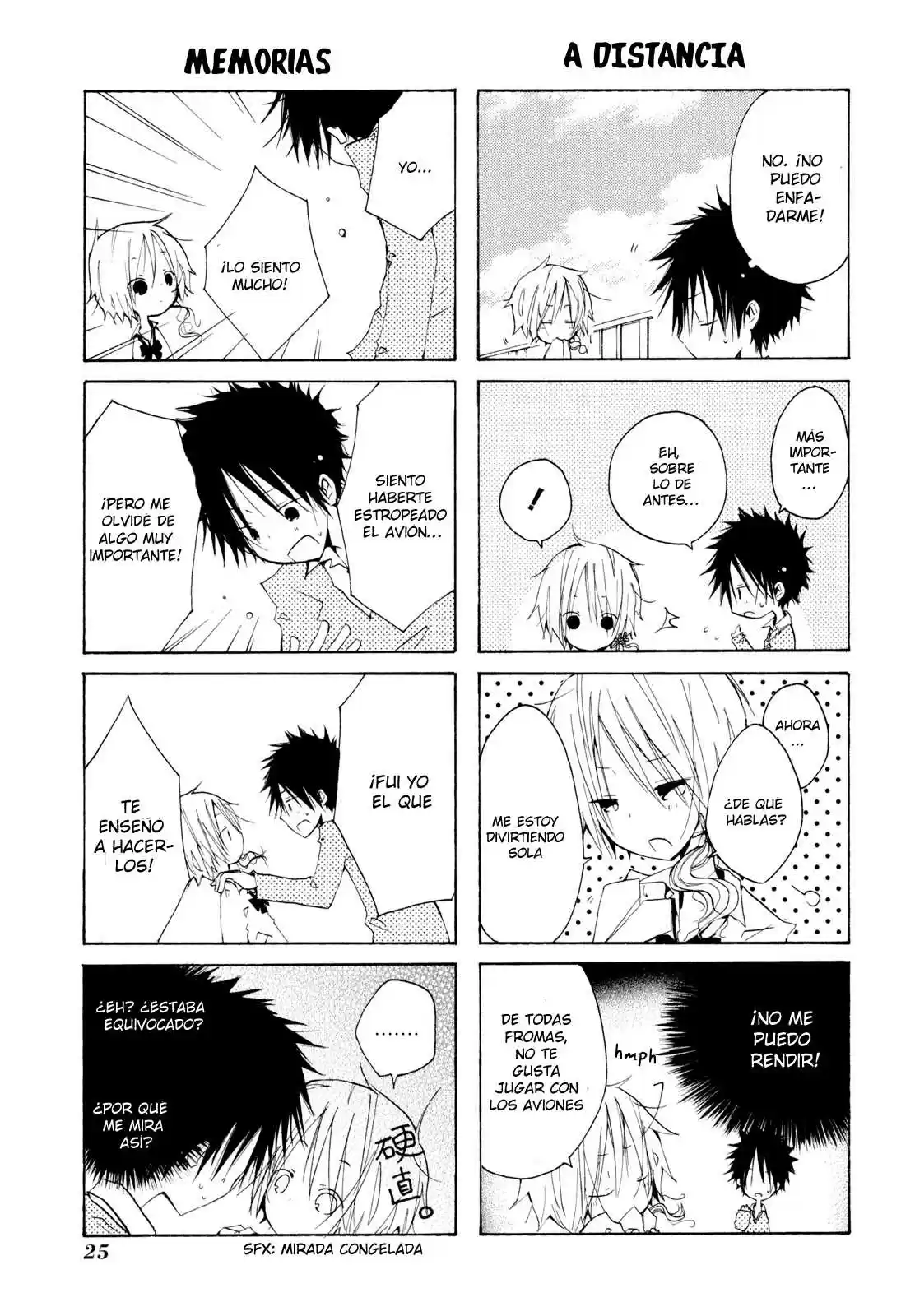 Kimi to Kami Hikouki to (2008) - Capítulo 1 - Página 20 - LectorTMOo
