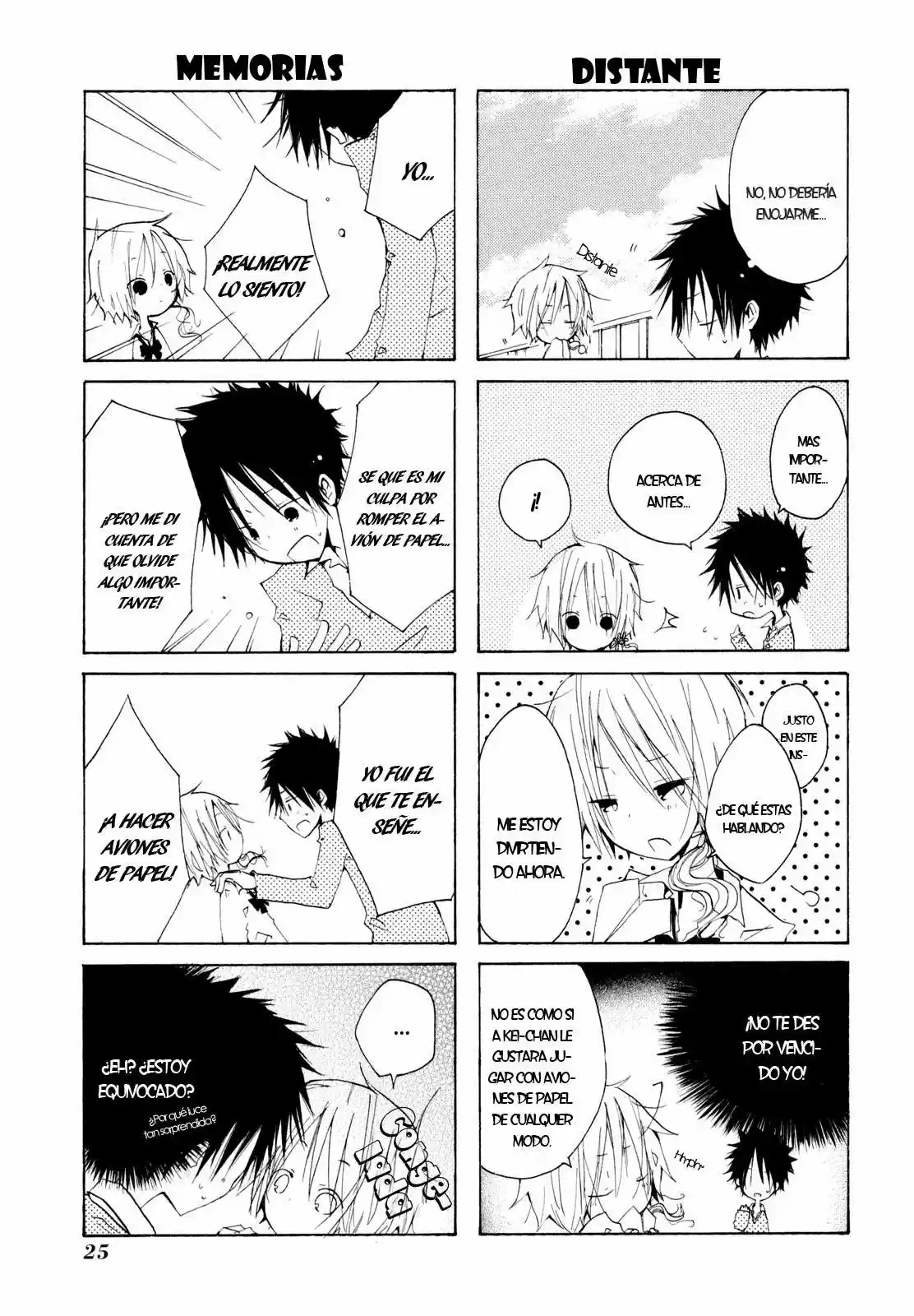 Kimi to Kami Hikouki to (2008) - Capítulo 4 - Página 11 - LectorTMOo