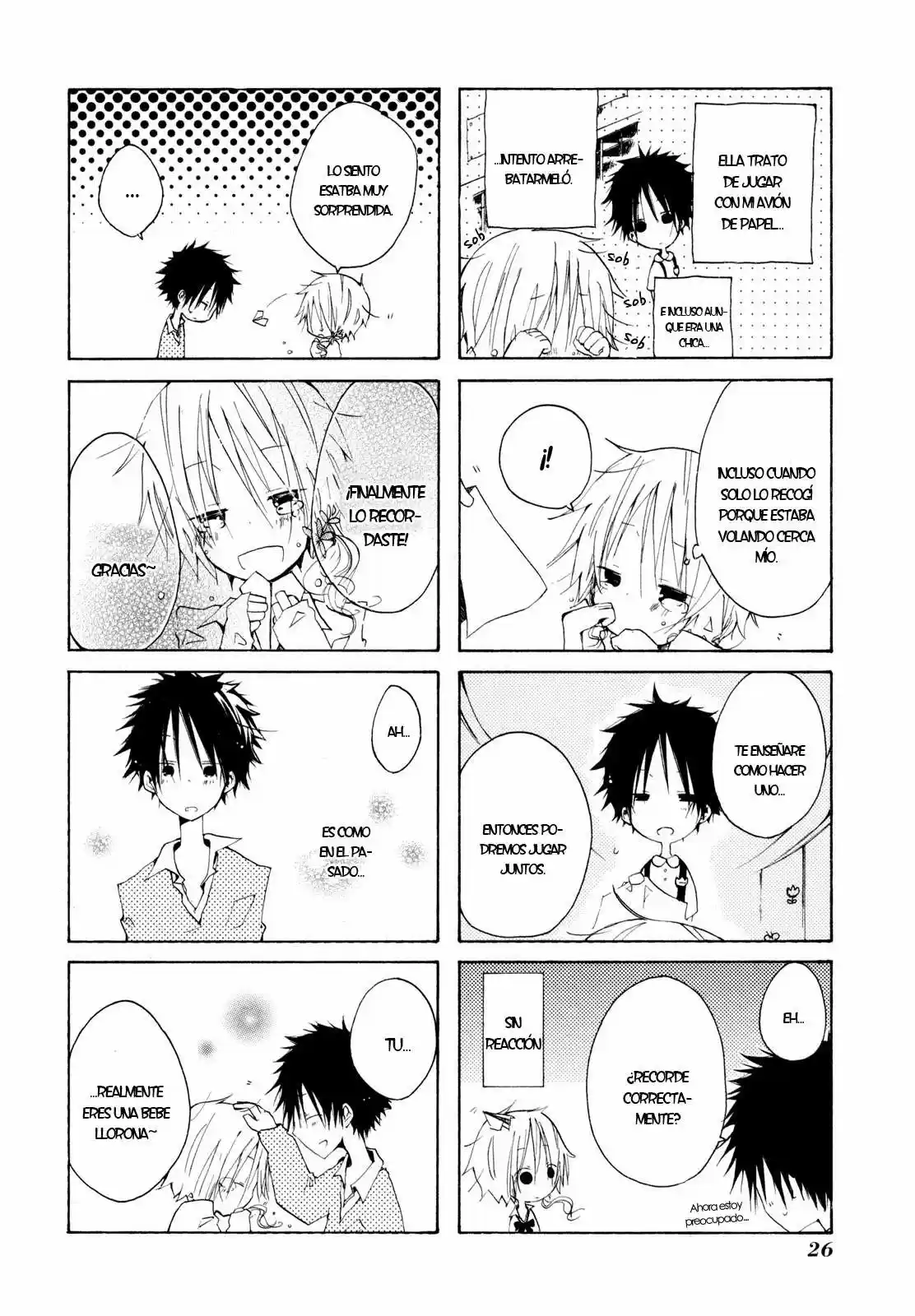 Kimi to Kami Hikouki to (2008) - Capítulo 4 - Página 12 - LectorTMOo