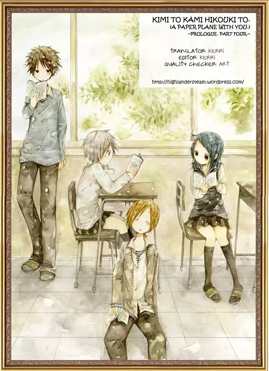 Kimi to Kami Hikouki to (2008) - Capítulo 4 - Página 15 - LectorTMOo