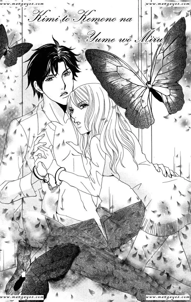 Kimi to Kemono na Yume o Miru (2016) - Capítulo 3 - Página 4 - LectorTMOo