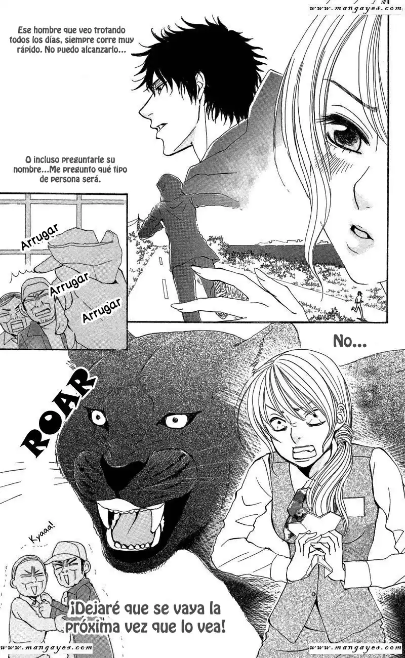 Kimi to Kemono na Yume o Miru (2016) - Capítulo 3 - Página 6 - LectorTMOo
