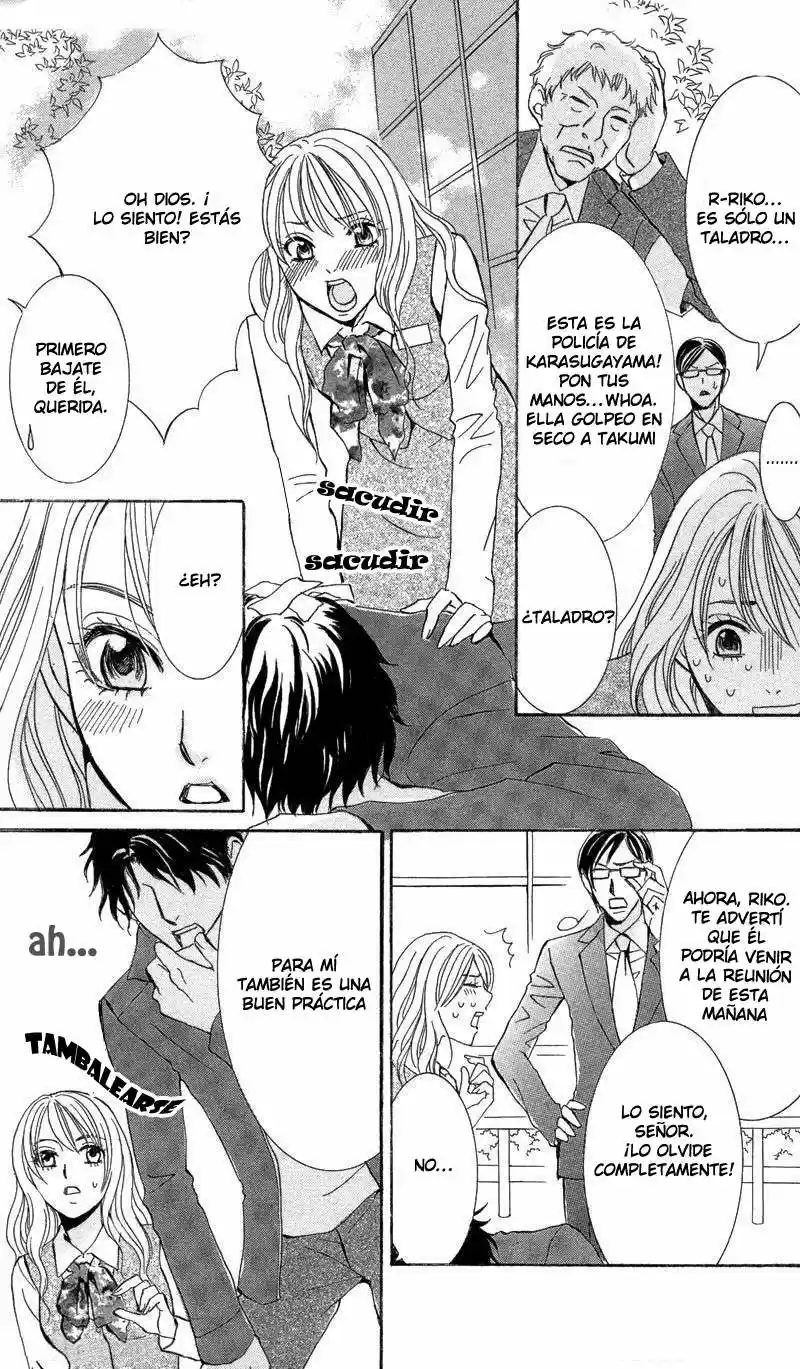 Kimi to Kemono na Yume o Miru (2016) - Capítulo 3 - Página 10 - LectorTMOo