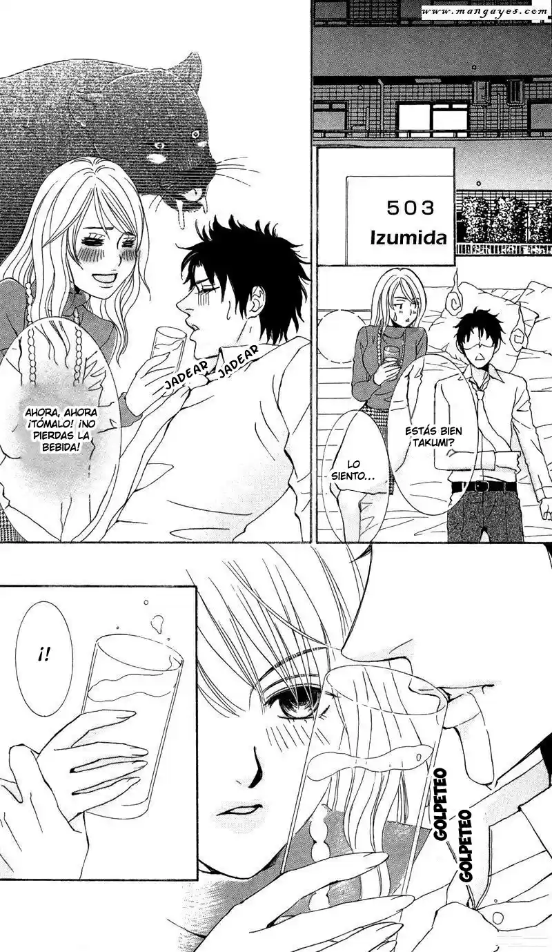 Kimi to Kemono na Yume o Miru (2016) - Capítulo 3 - Página 15 - LectorTMOo