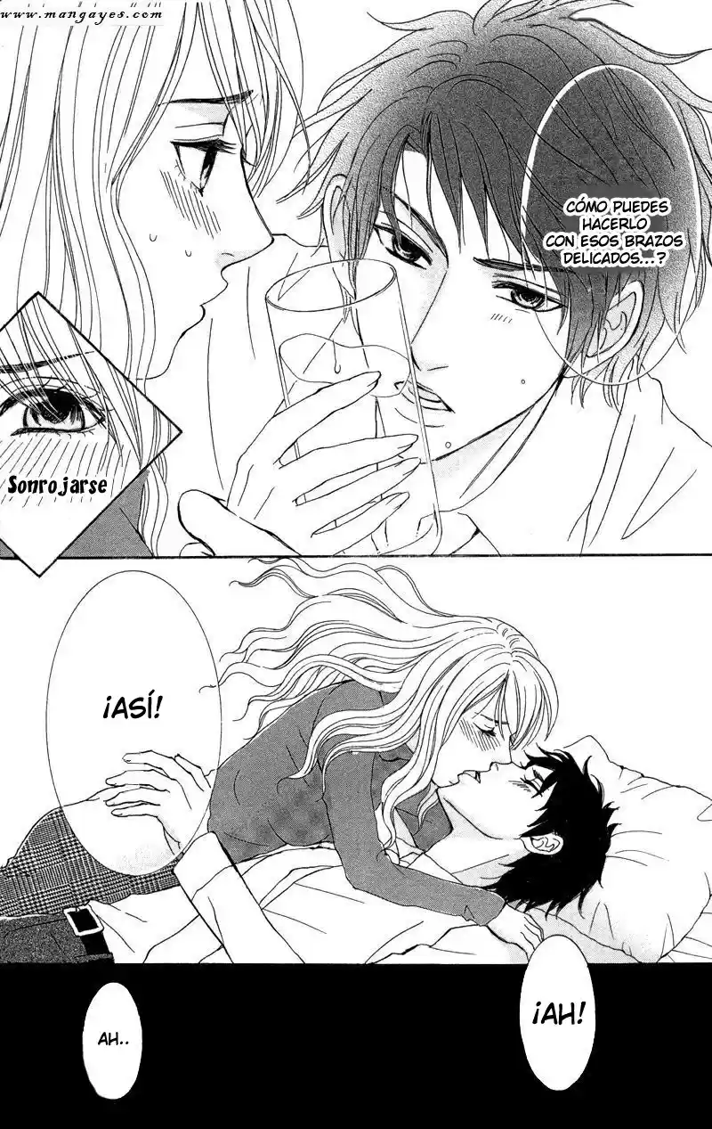 Kimi to Kemono na Yume o Miru (2016) - Capítulo 3 - Página 16 - LectorTMOo