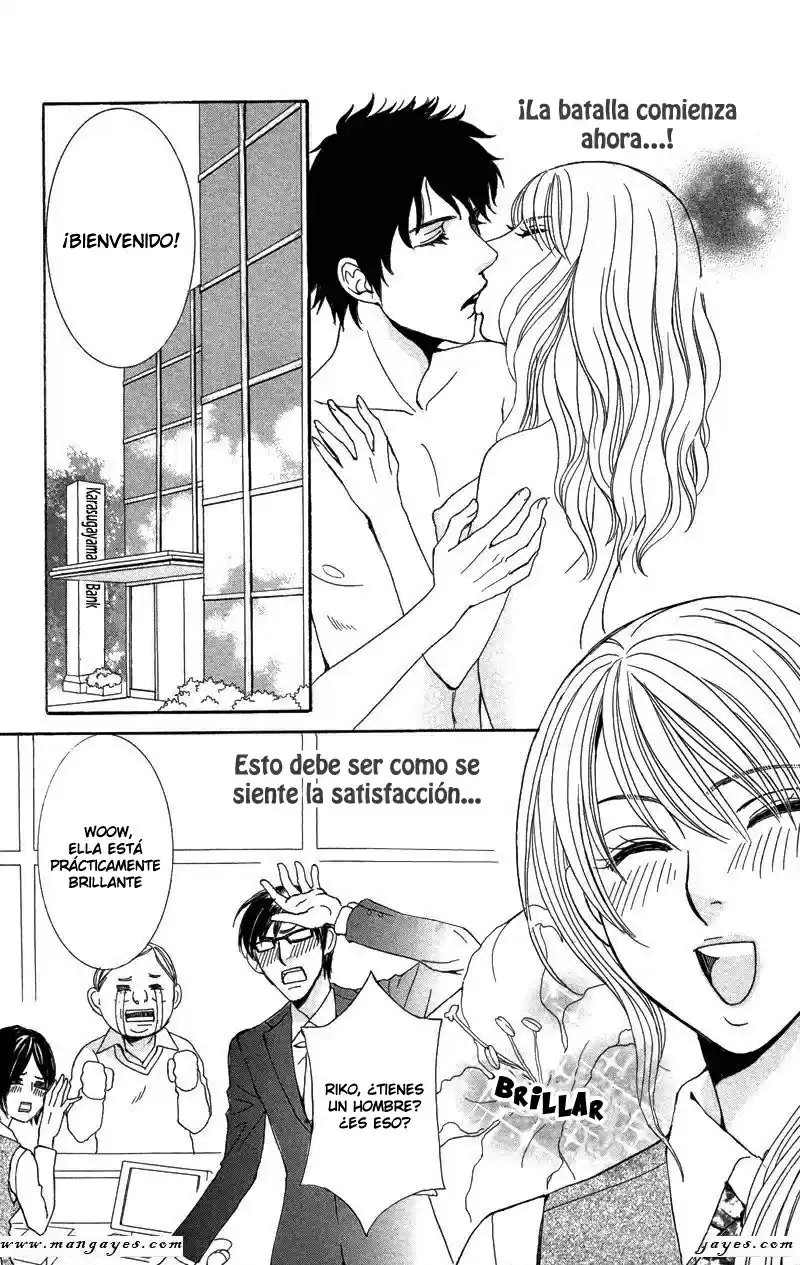 Kimi to Kemono na Yume o Miru (2016) - Capítulo 3 - Página 19 - LectorTMOo