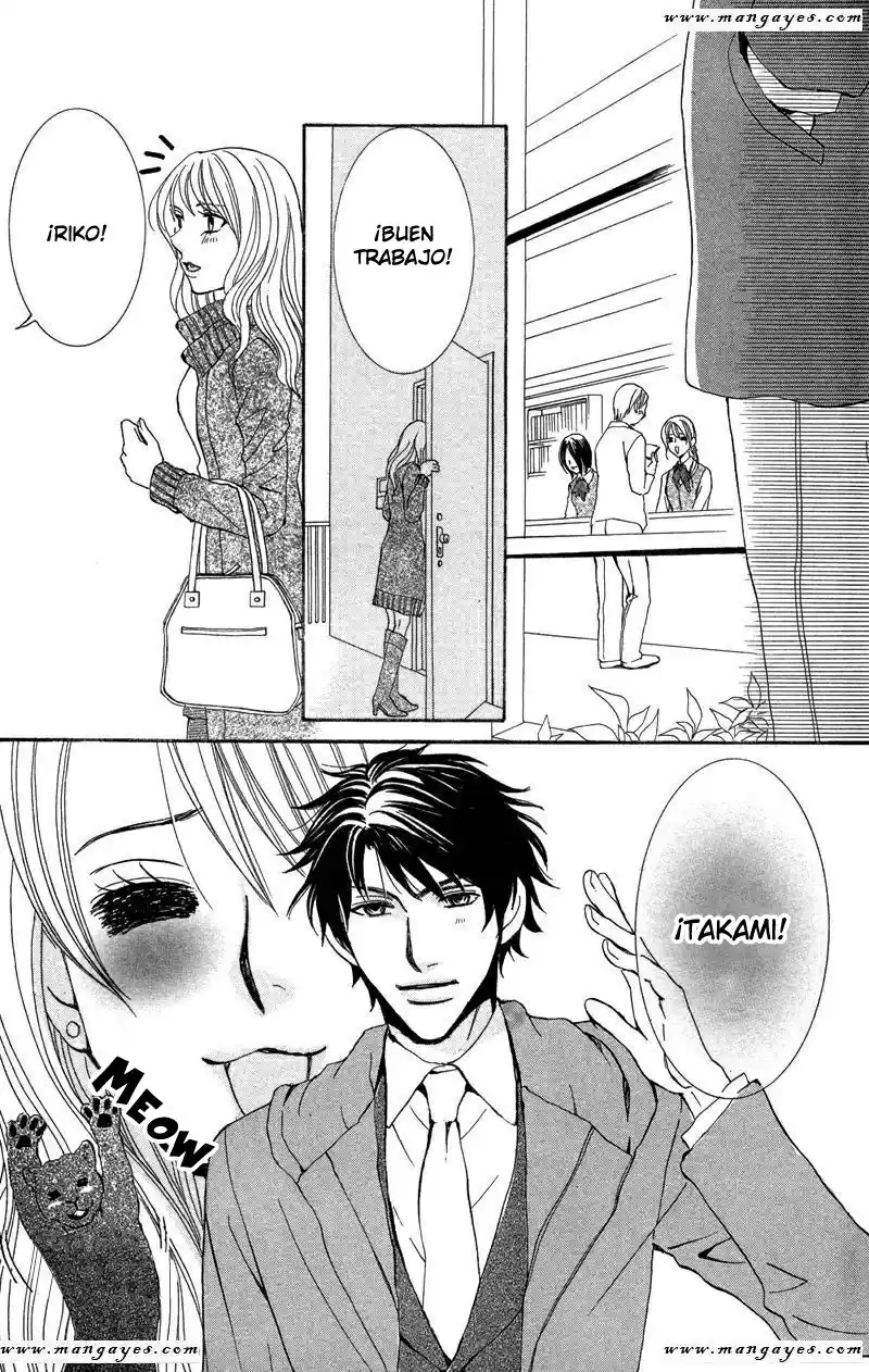 Kimi to Kemono na Yume o Miru (2016) - Capítulo 3 - Página 20 - LectorTMOo