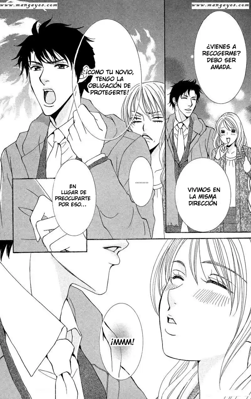 Kimi to Kemono na Yume o Miru (2016) - Capítulo 3 - Página 21 - LectorTMOo