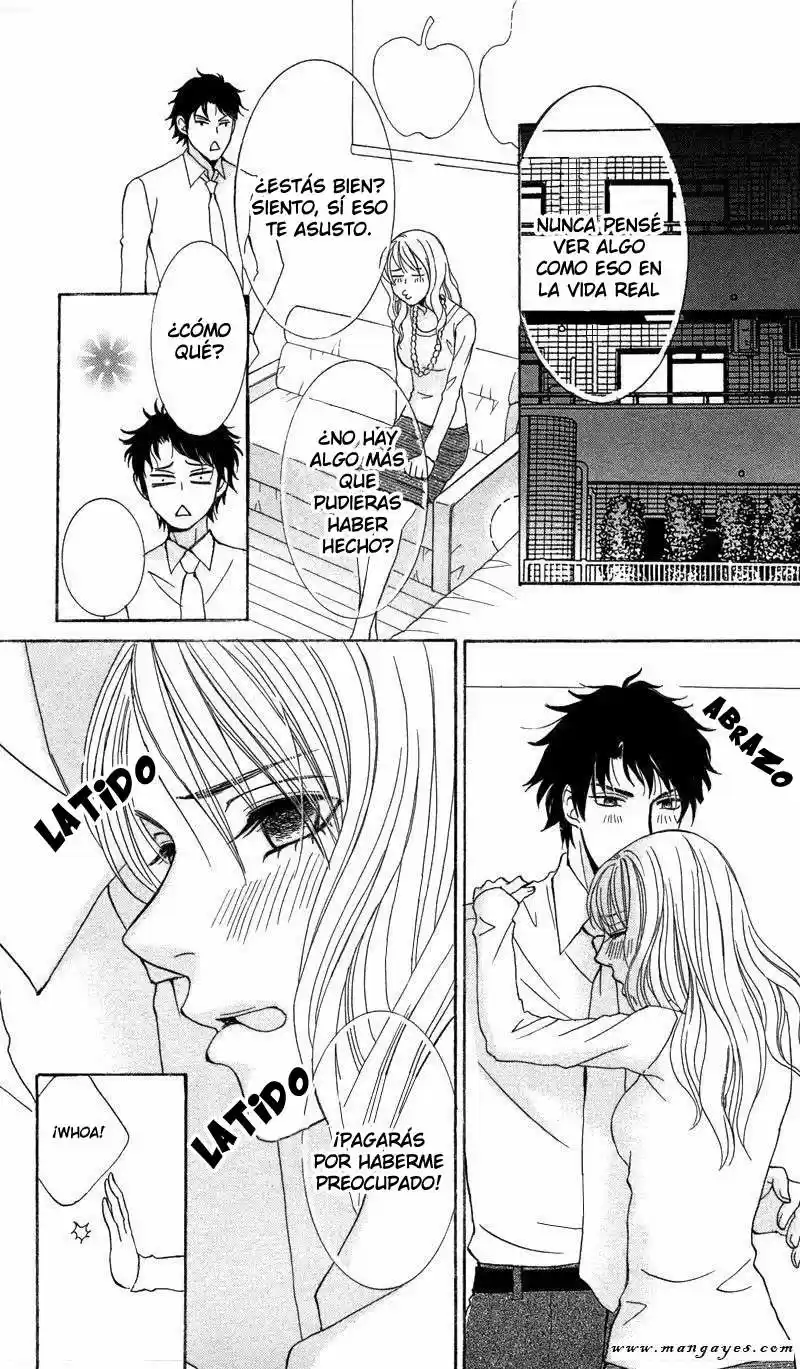 Kimi to Kemono na Yume o Miru (2016) - Capítulo 3 - Página 24 - LectorTMOo