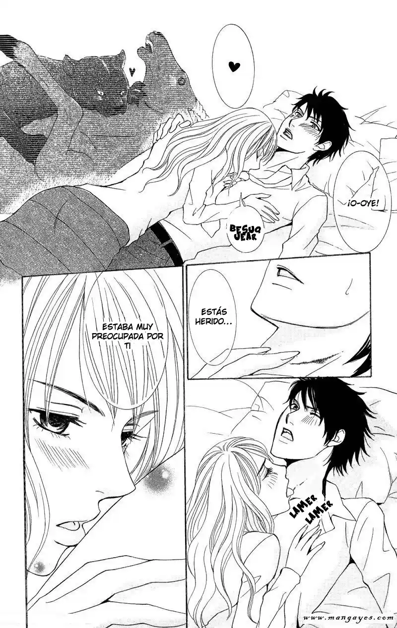 Kimi to Kemono na Yume o Miru (2016) - Capítulo 3 - Página 25 - LectorTMOo