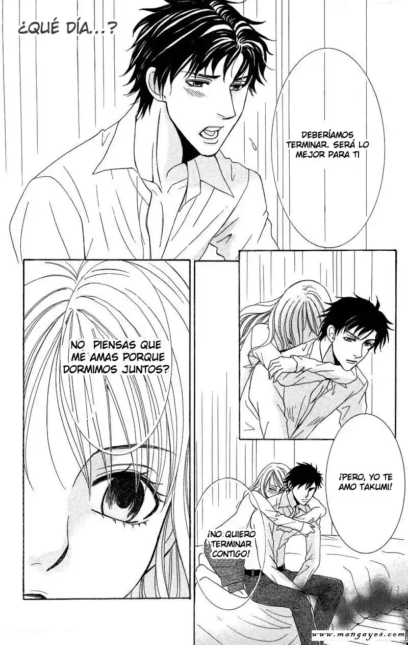 Kimi to Kemono na Yume o Miru (2016) - Capítulo 3 - Página 27 - LectorTMOo