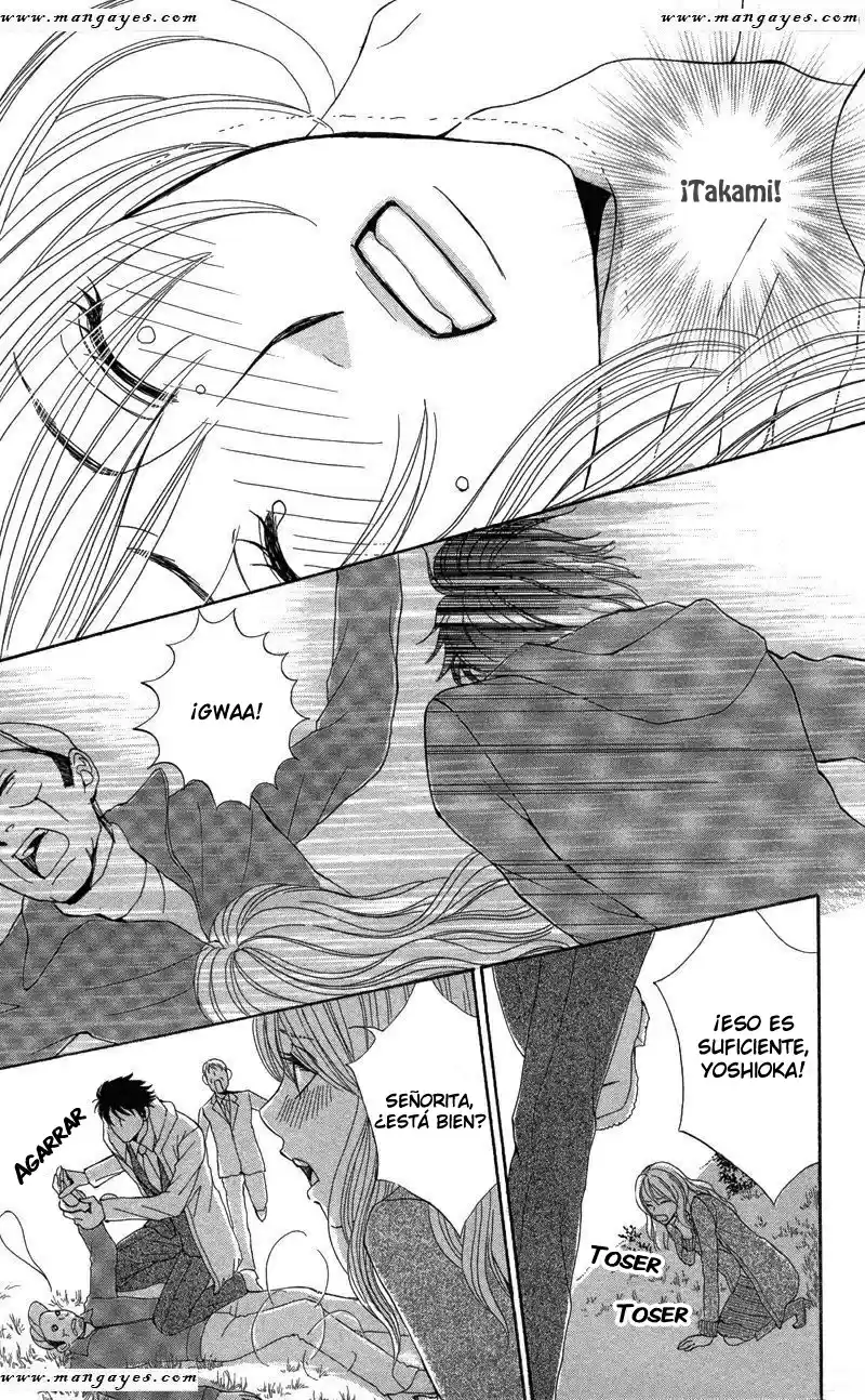 Kimi to Kemono na Yume o Miru (2016) - Capítulo 3 - Página 32 - LectorTMOo