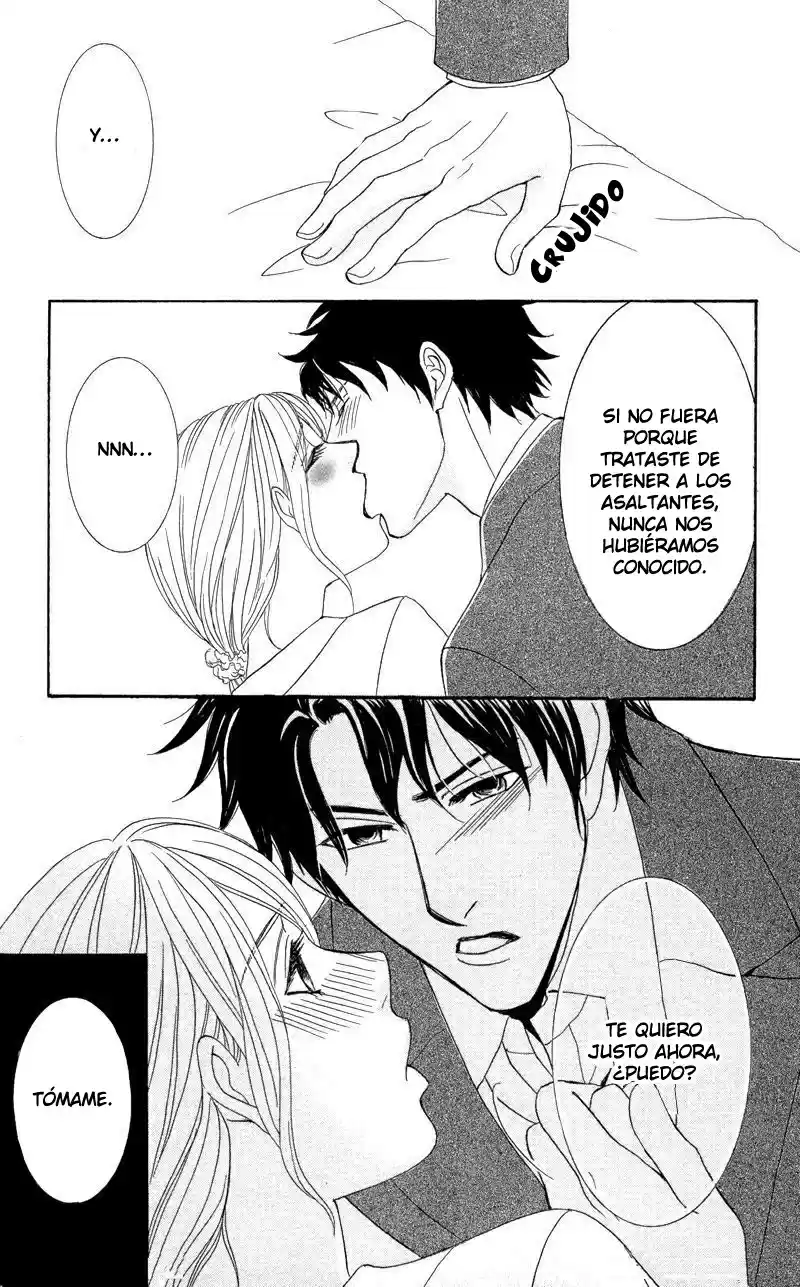 Kimi to Kemono na Yume o Miru (2016) - Capítulo 3 - Página 34 - LectorTMOo