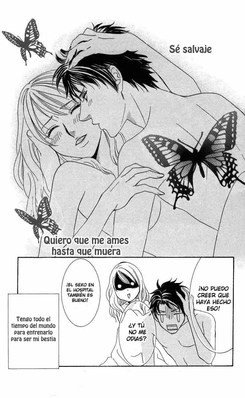 Kimi to Kemono na Yume o Miru (2016) - Capítulo 3 - Página 38 - LectorTMOo